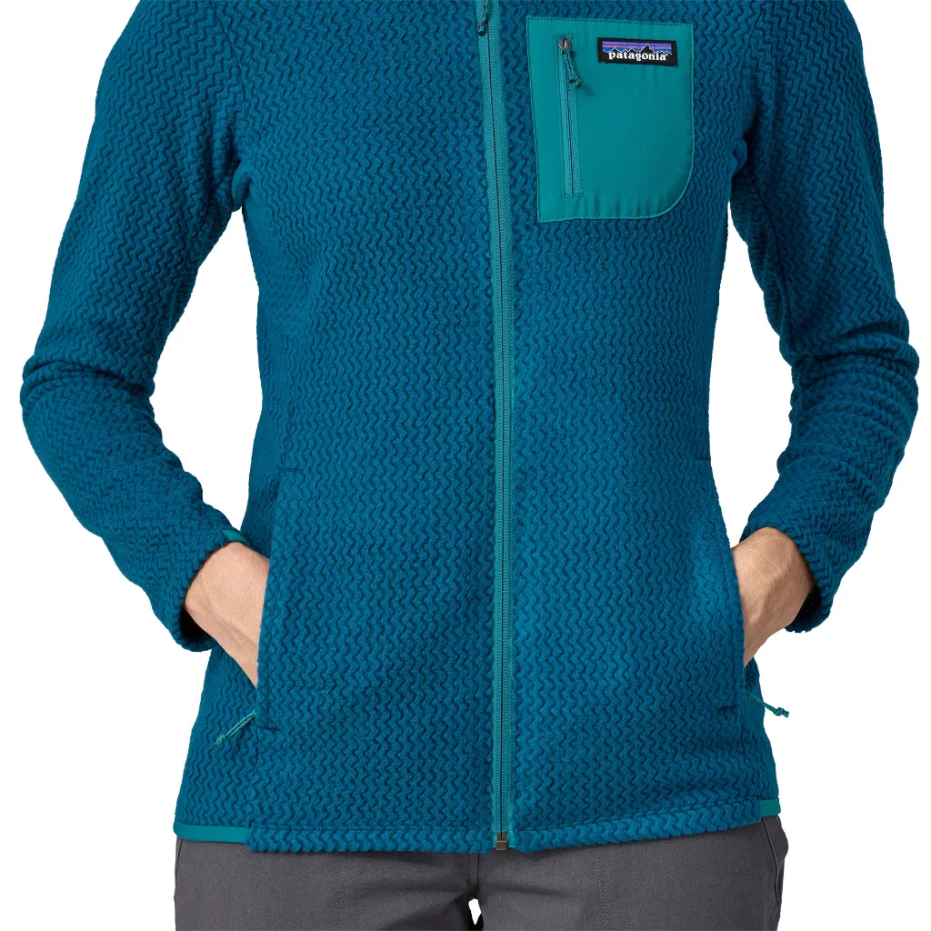 Women's R1 Air Full-Zip Hoody