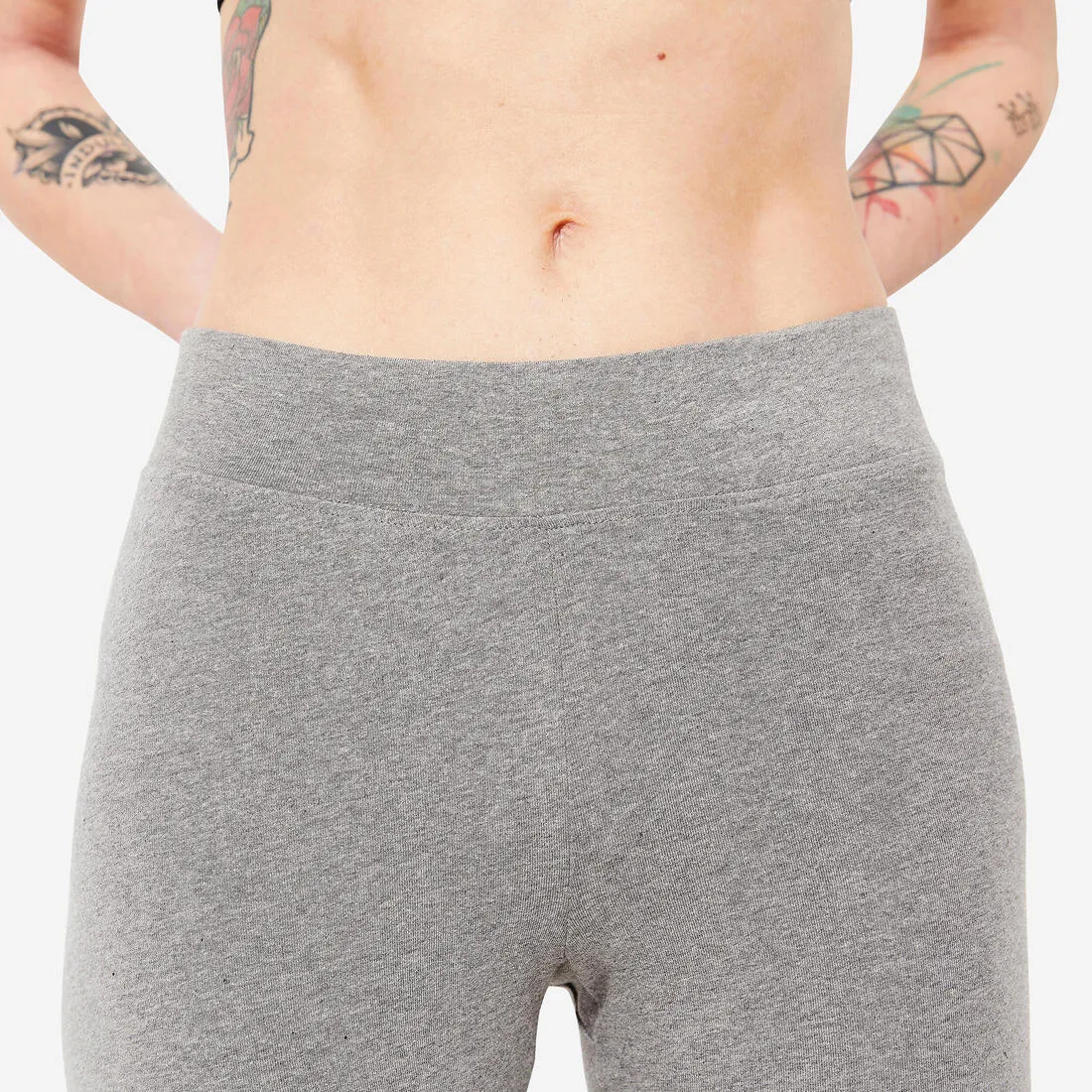 Women's Slim-Fit Fitness Leggings