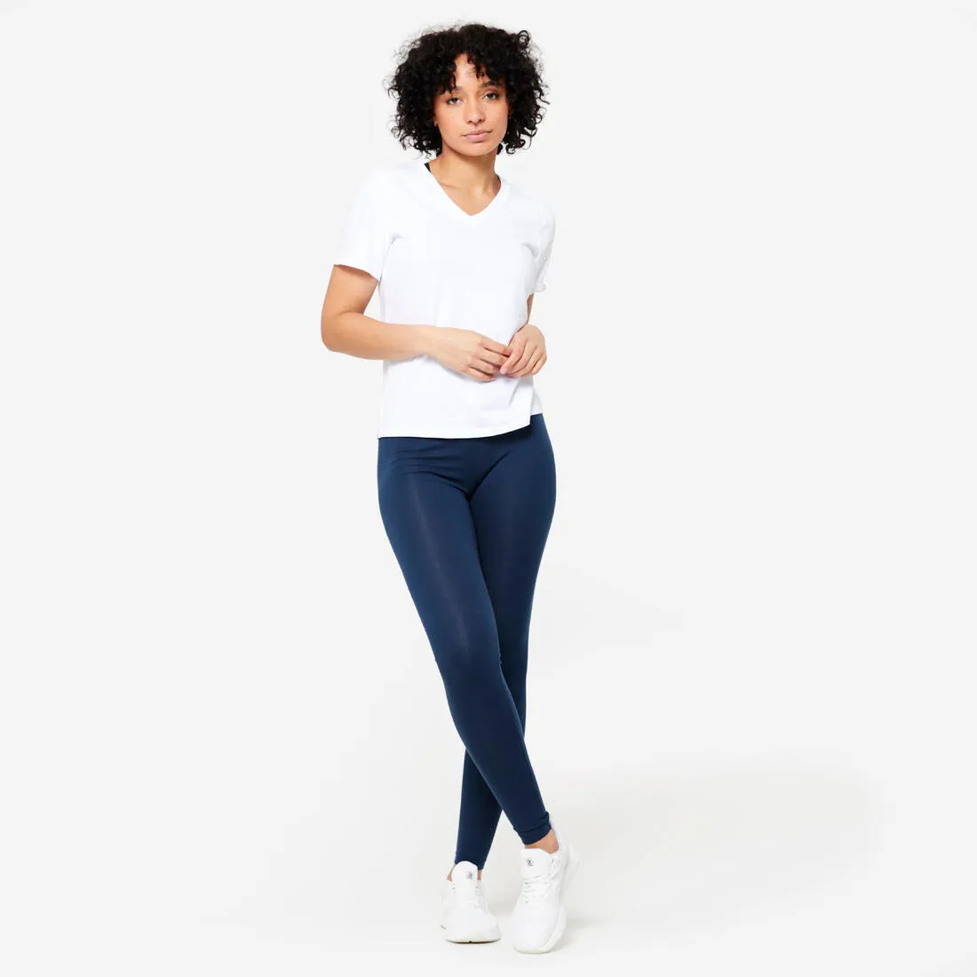 Women's Slim-Fit Fitness Leggings