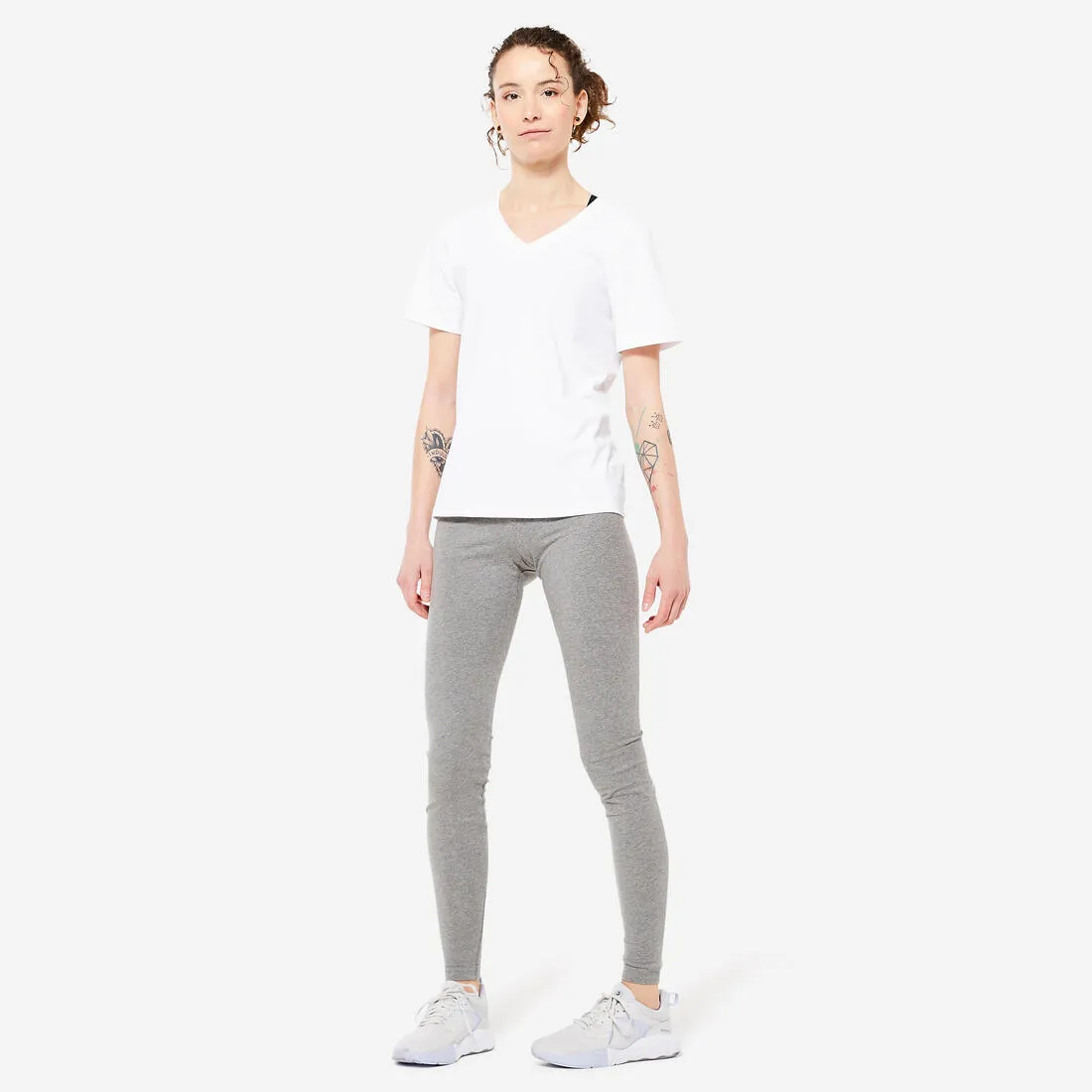 Women's Slim-Fit Fitness Leggings