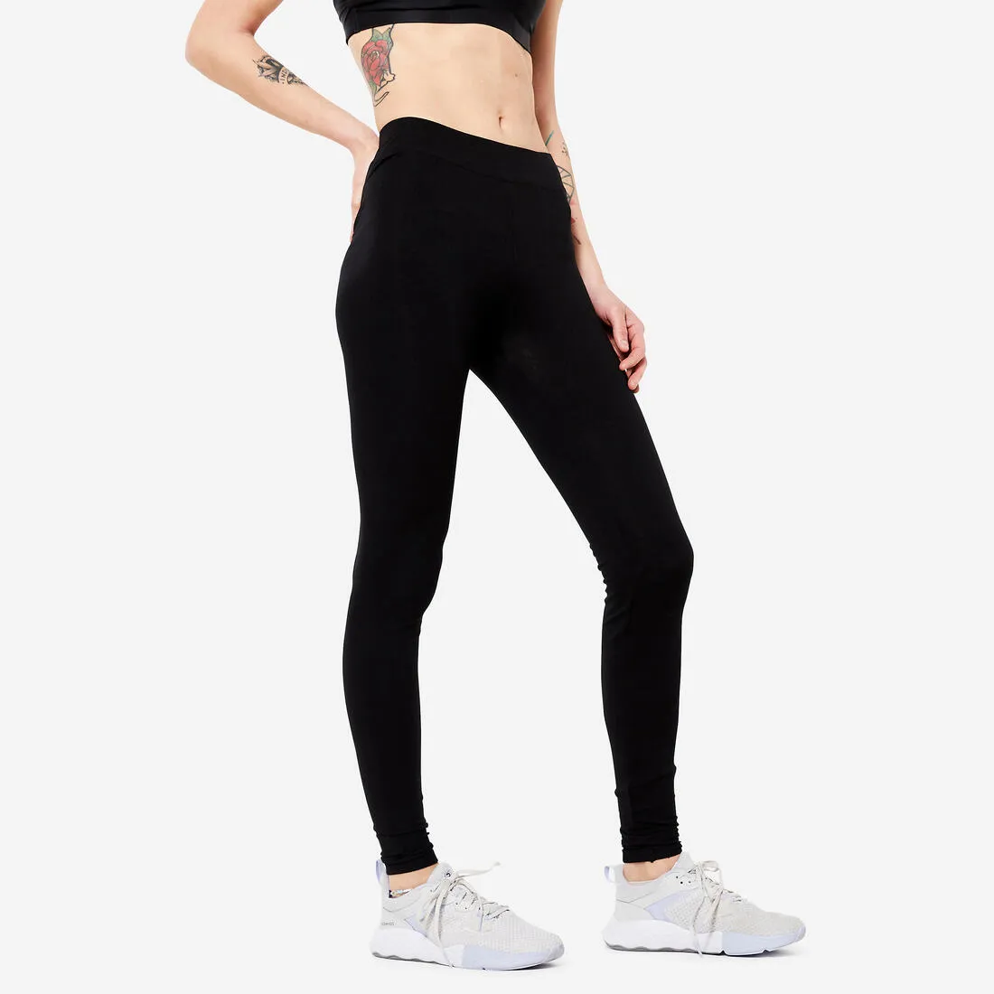 Women's Slim-Fit Fitness Leggings