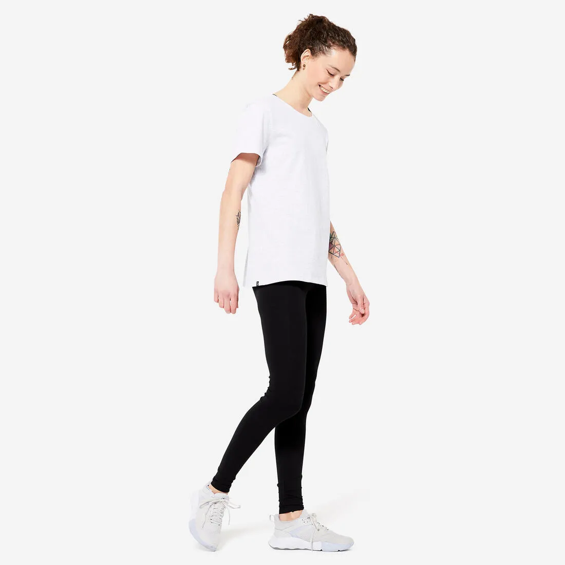 Women's Slim-Fit Fitness Leggings