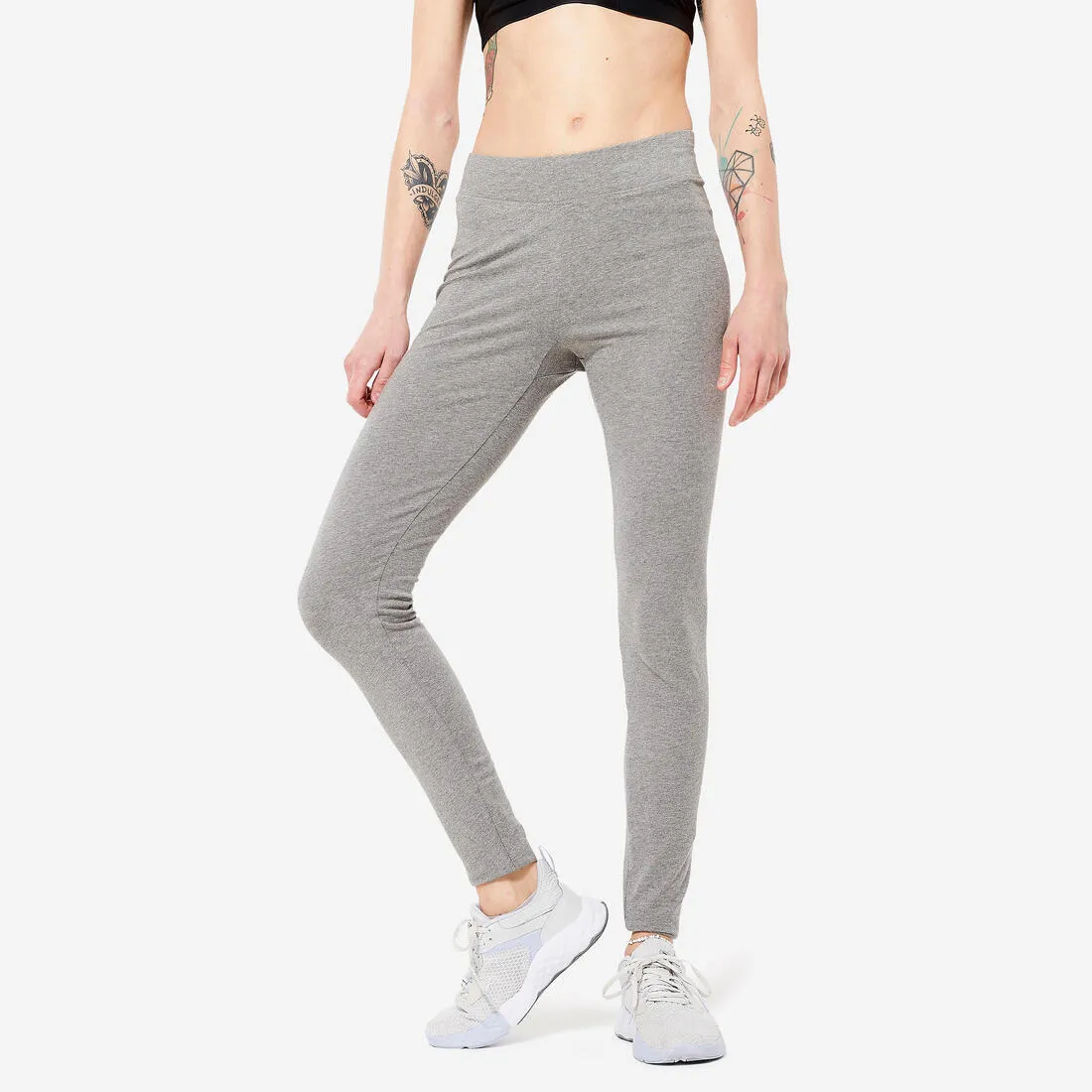 Women's Slim-Fit Fitness Leggings