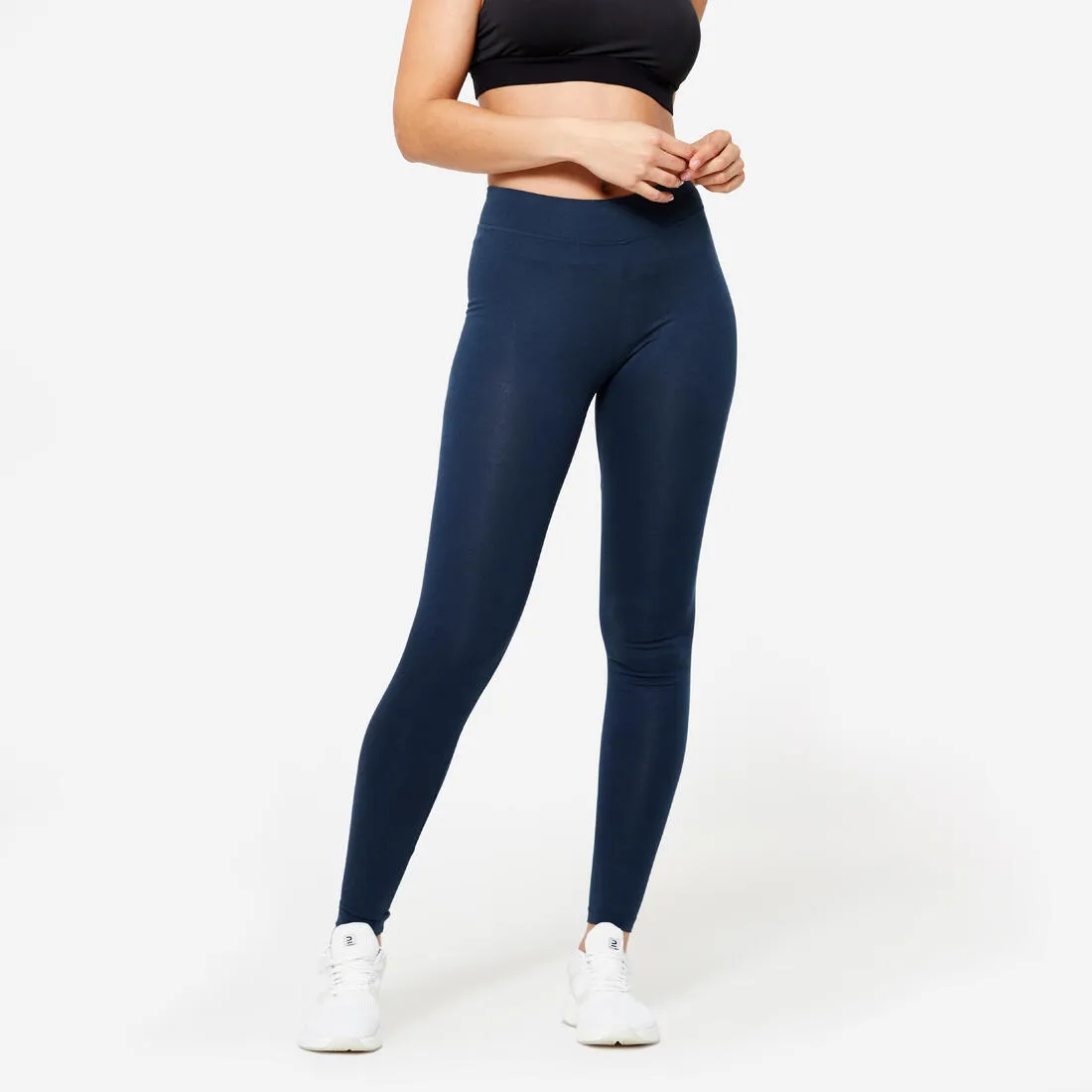 Women's Slim-Fit Fitness Leggings