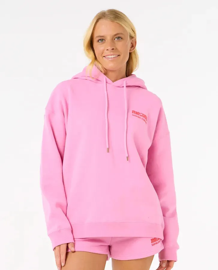 Women's Surf Puff Heritage Hood