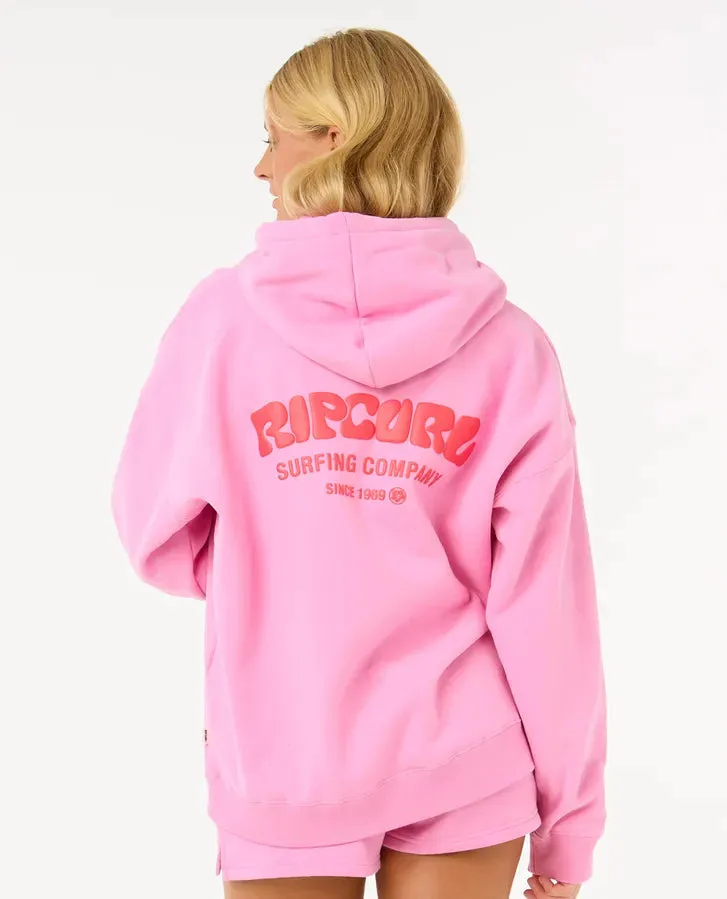 Women's Surf Puff Heritage Hood