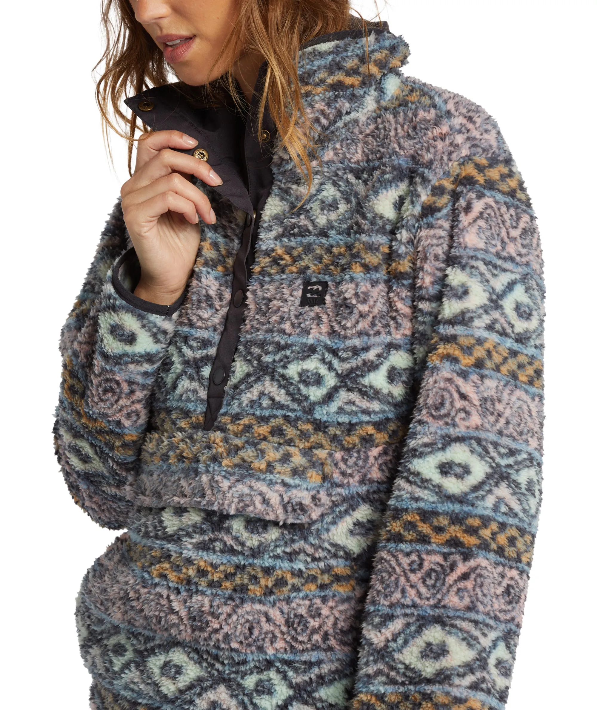WOMEN'S SWITCHBACK PULLOVER