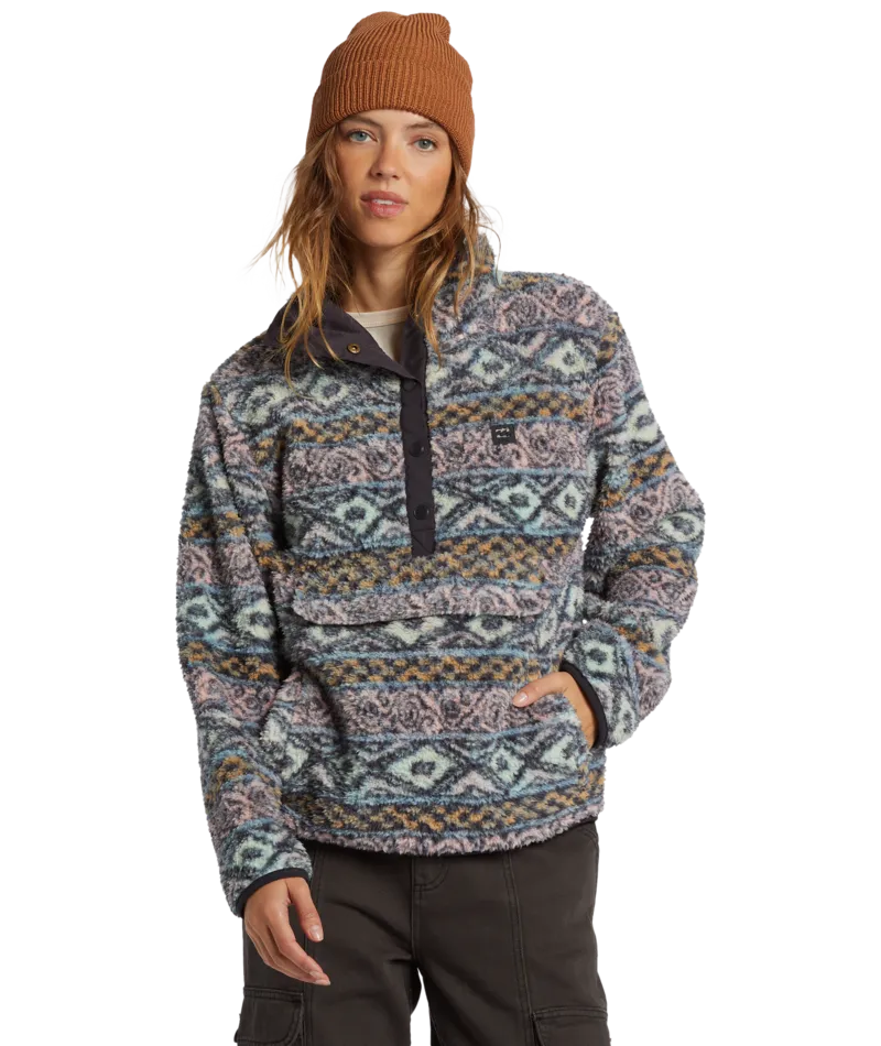 WOMEN'S SWITCHBACK PULLOVER