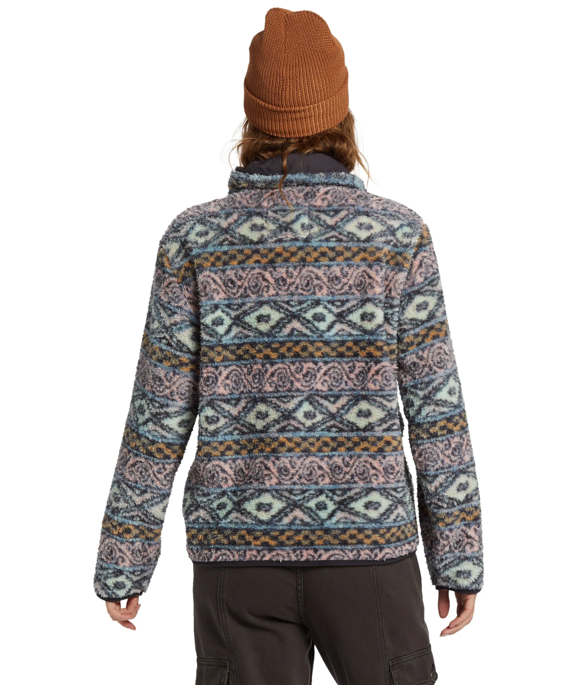 WOMEN'S SWITCHBACK PULLOVER
