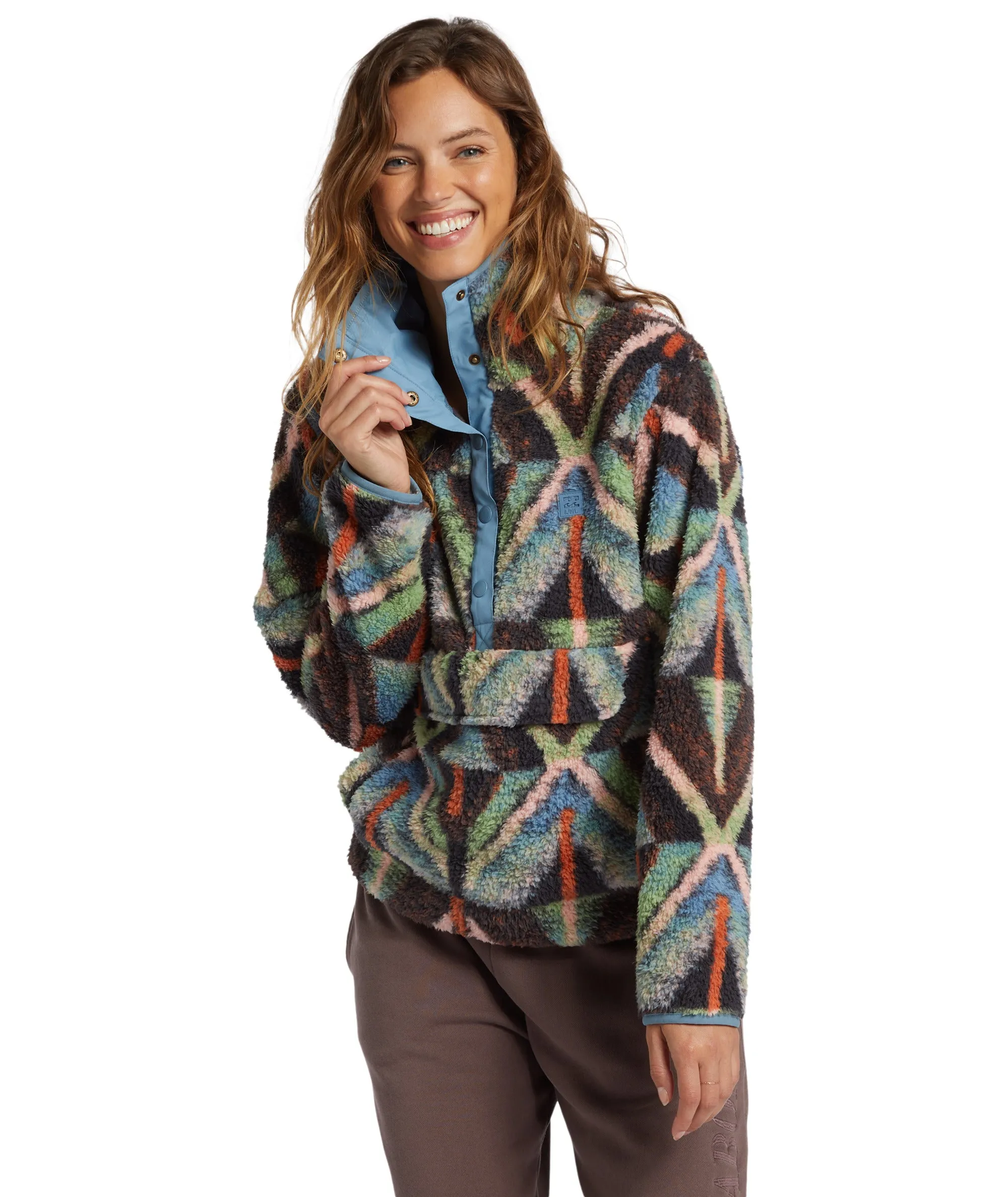 WOMEN'S SWITCHBACK PULLOVER