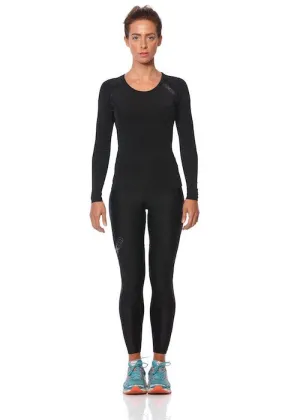 Womens Thermal Long Sleeve Compression Top