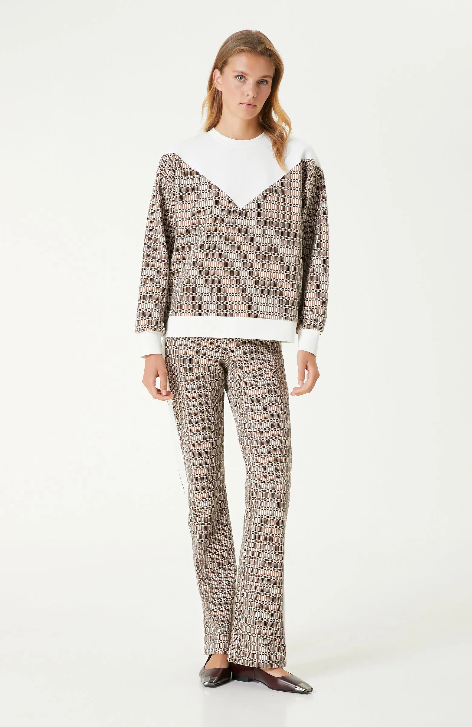 WOMEN'S TRACKSUIT