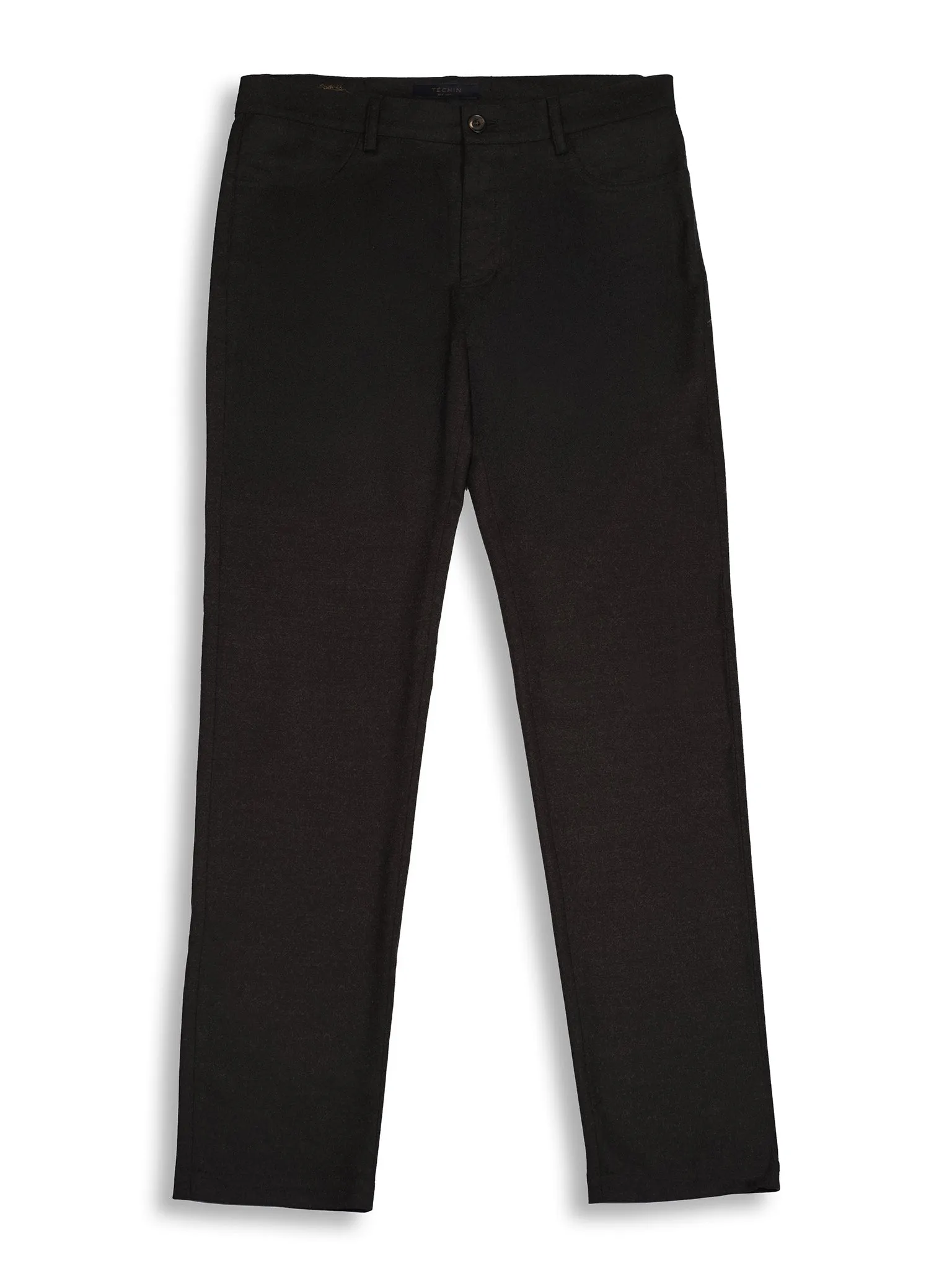 Wool 5 Pocket Charcoal
