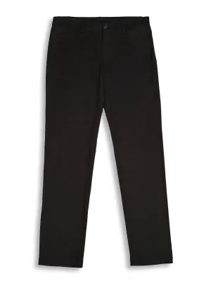Wool 5 Pocket Charcoal