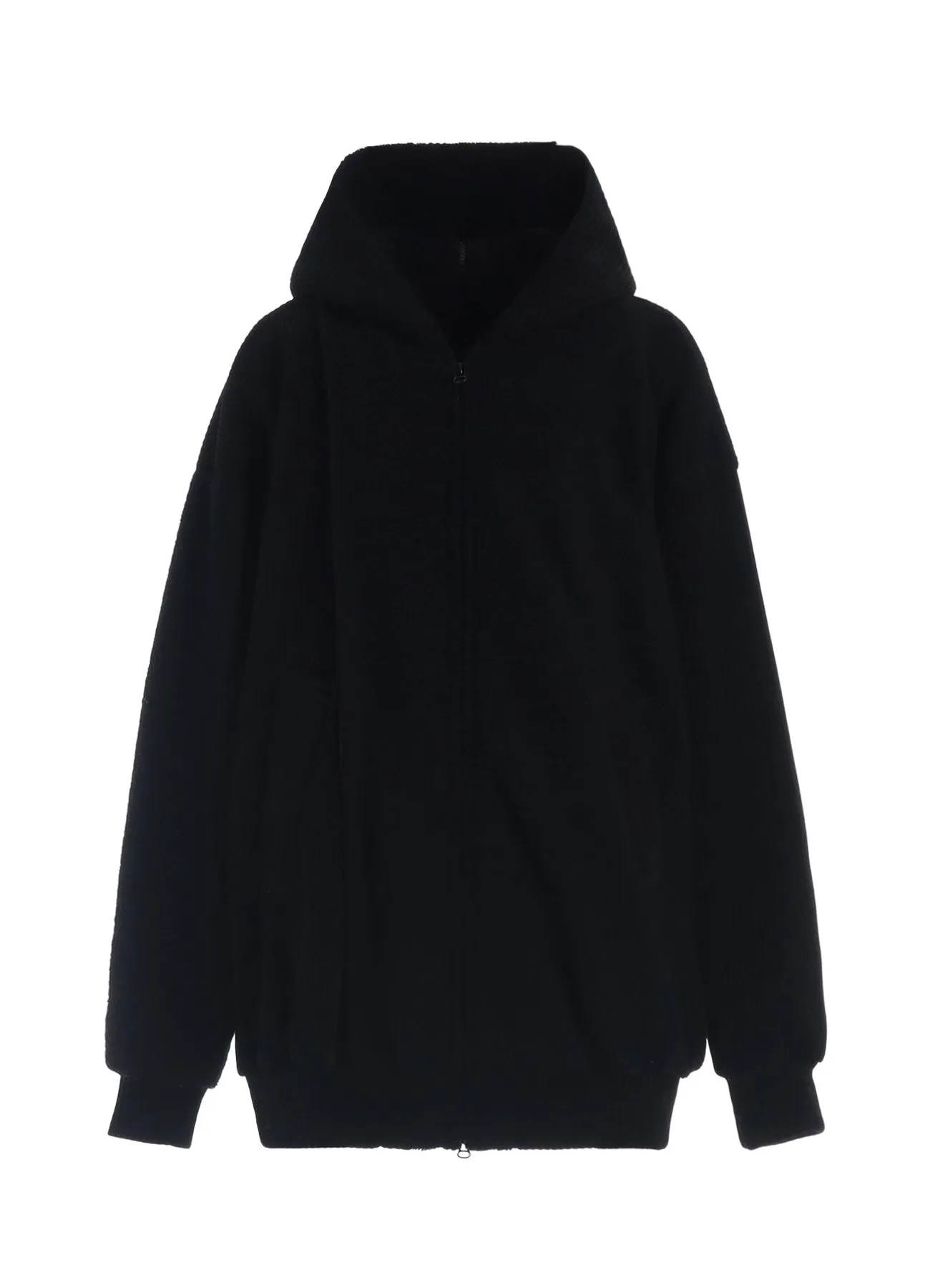 WOOL BREND PILE BLOUSON