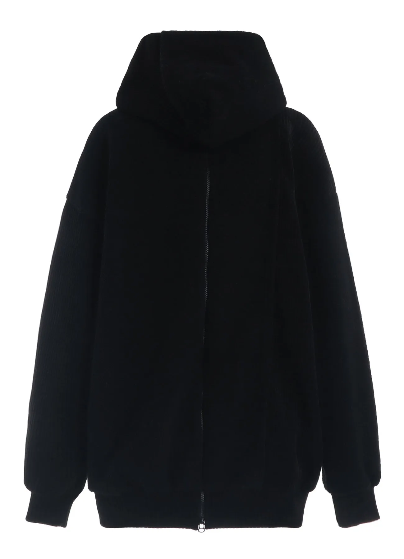 WOOL BREND PILE BLOUSON