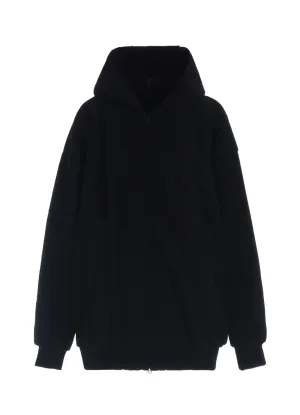 WOOL BREND PILE BLOUSON
