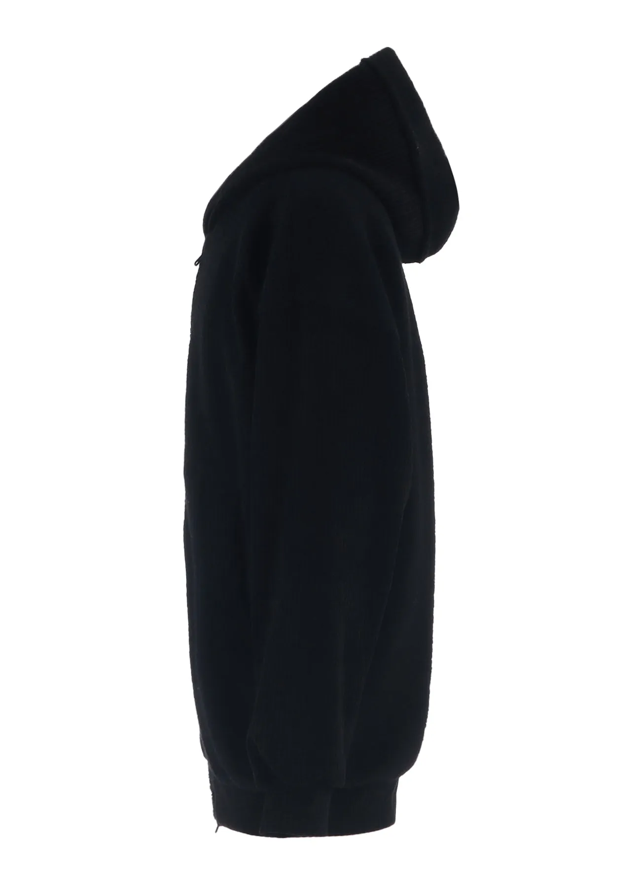 WOOL BREND PILE BLOUSON