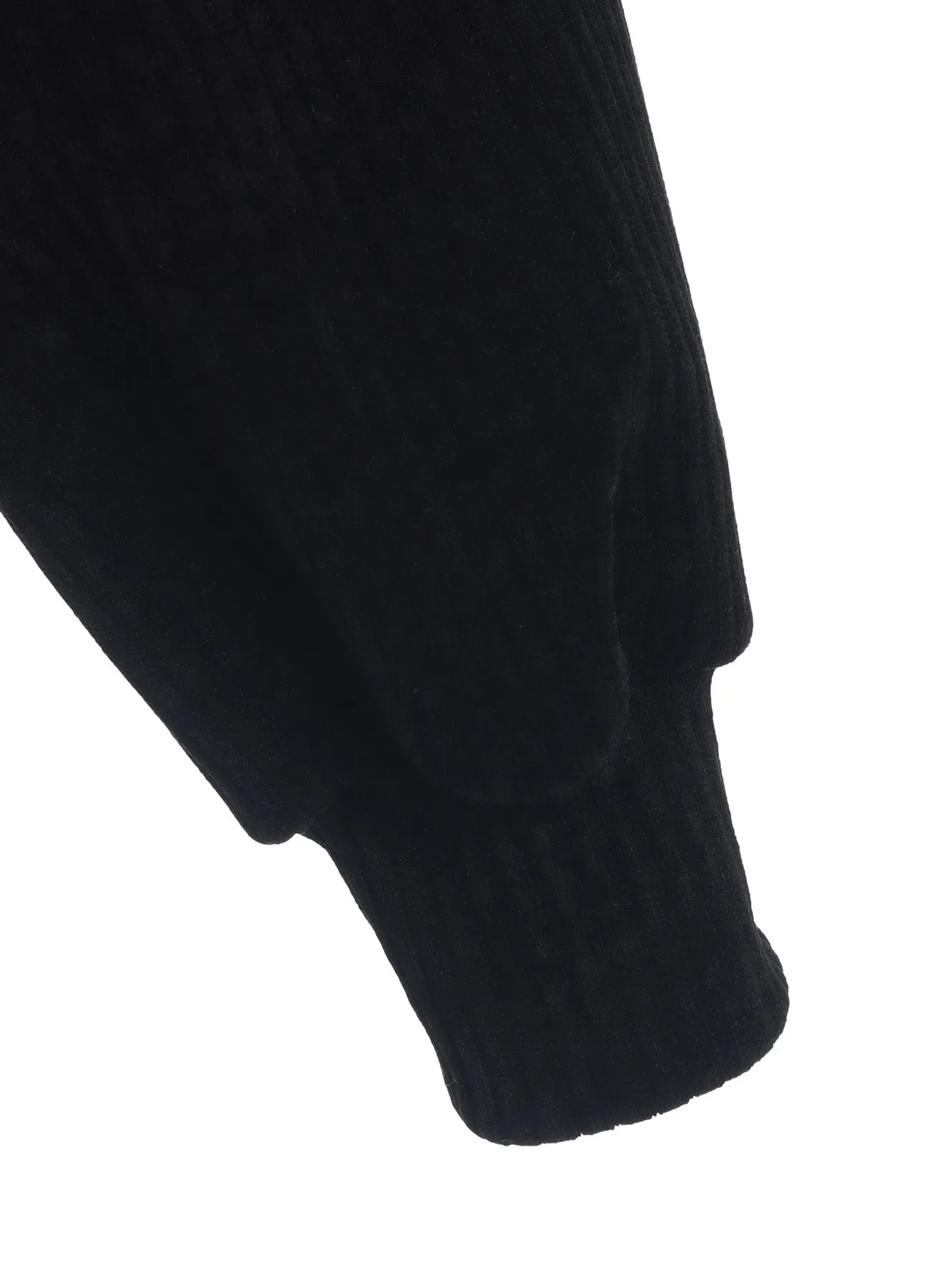 WOOL BREND PILE BLOUSON