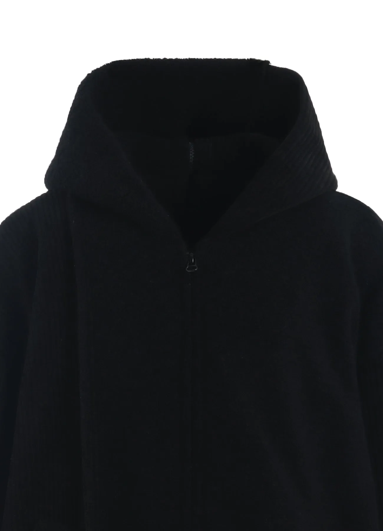 WOOL BREND PILE BLOUSON