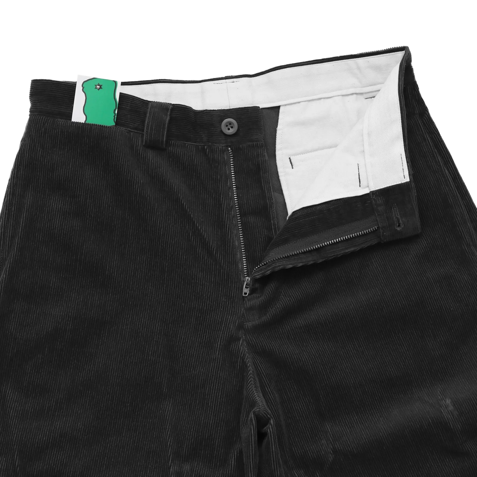 WOOL CORDUROY PANT