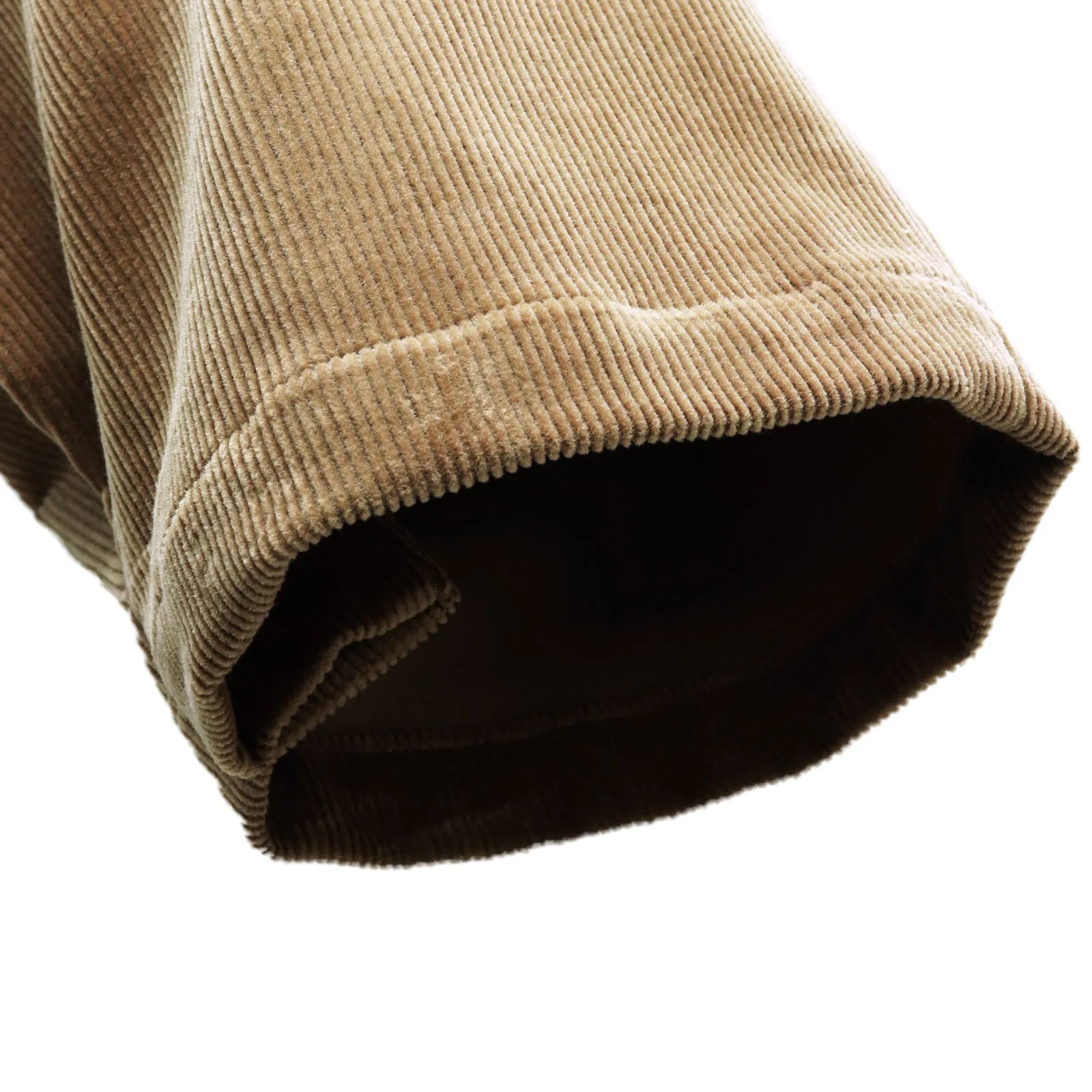 WOOL CORDUROY PANT