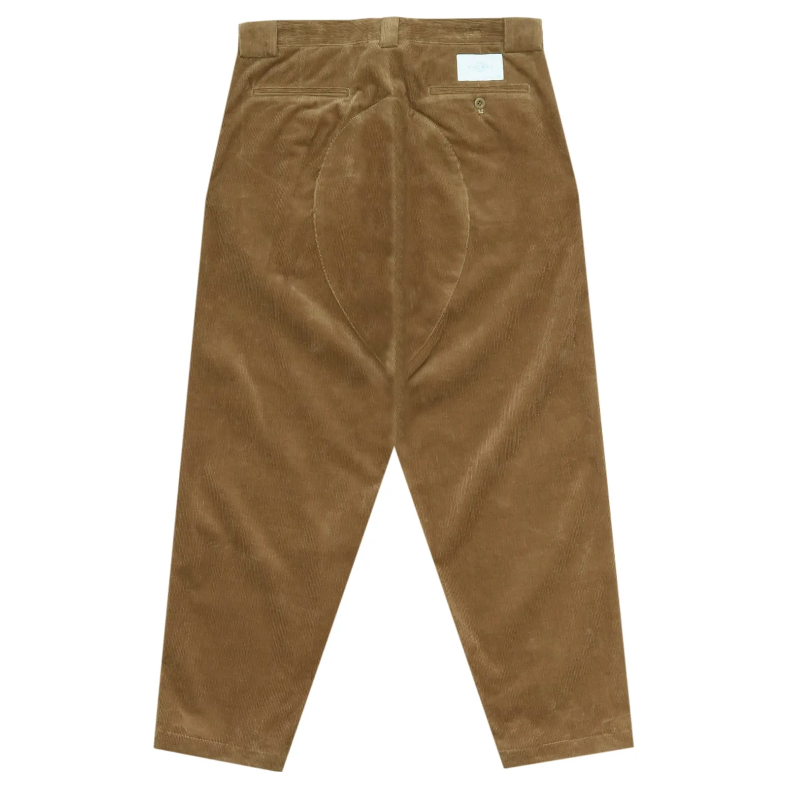 WOOL CORDUROY PANT