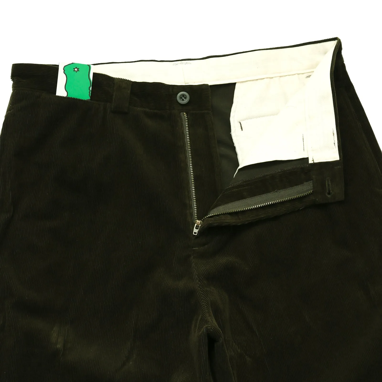 WOOL CORDUROY PANT