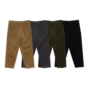 WOOL CORDUROY PANT