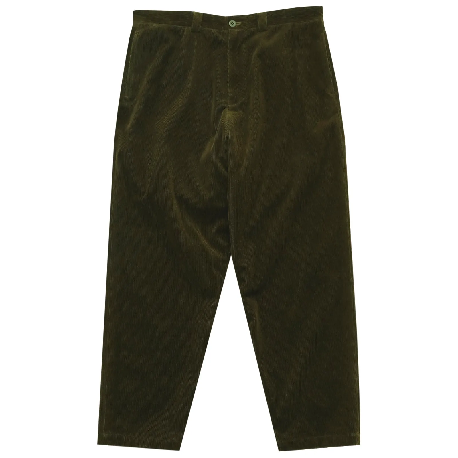 WOOL CORDUROY PANT