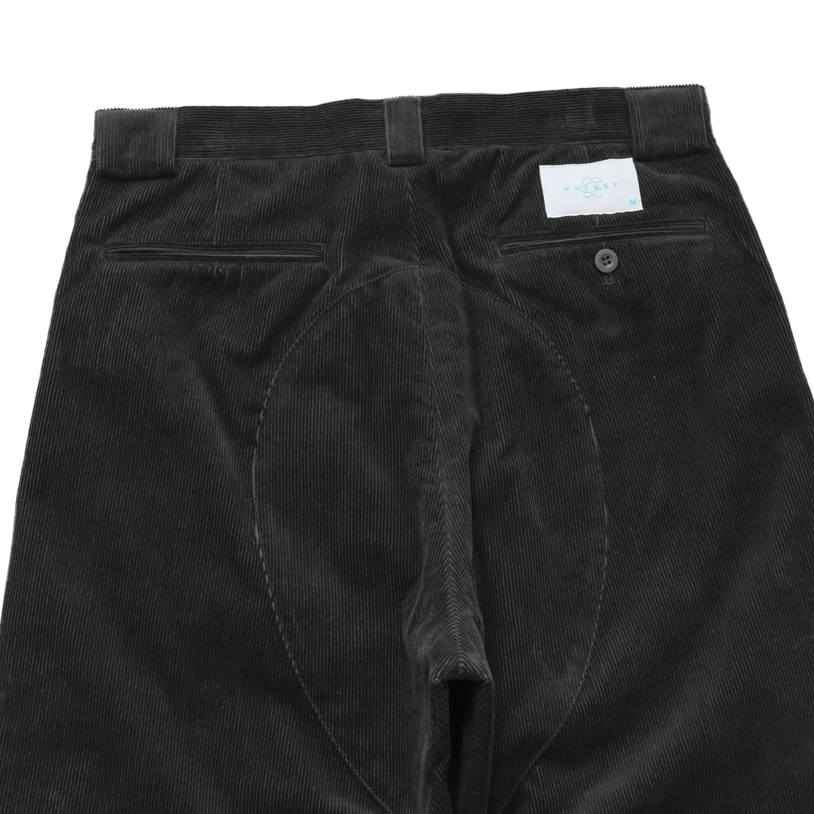 WOOL CORDUROY PANT
