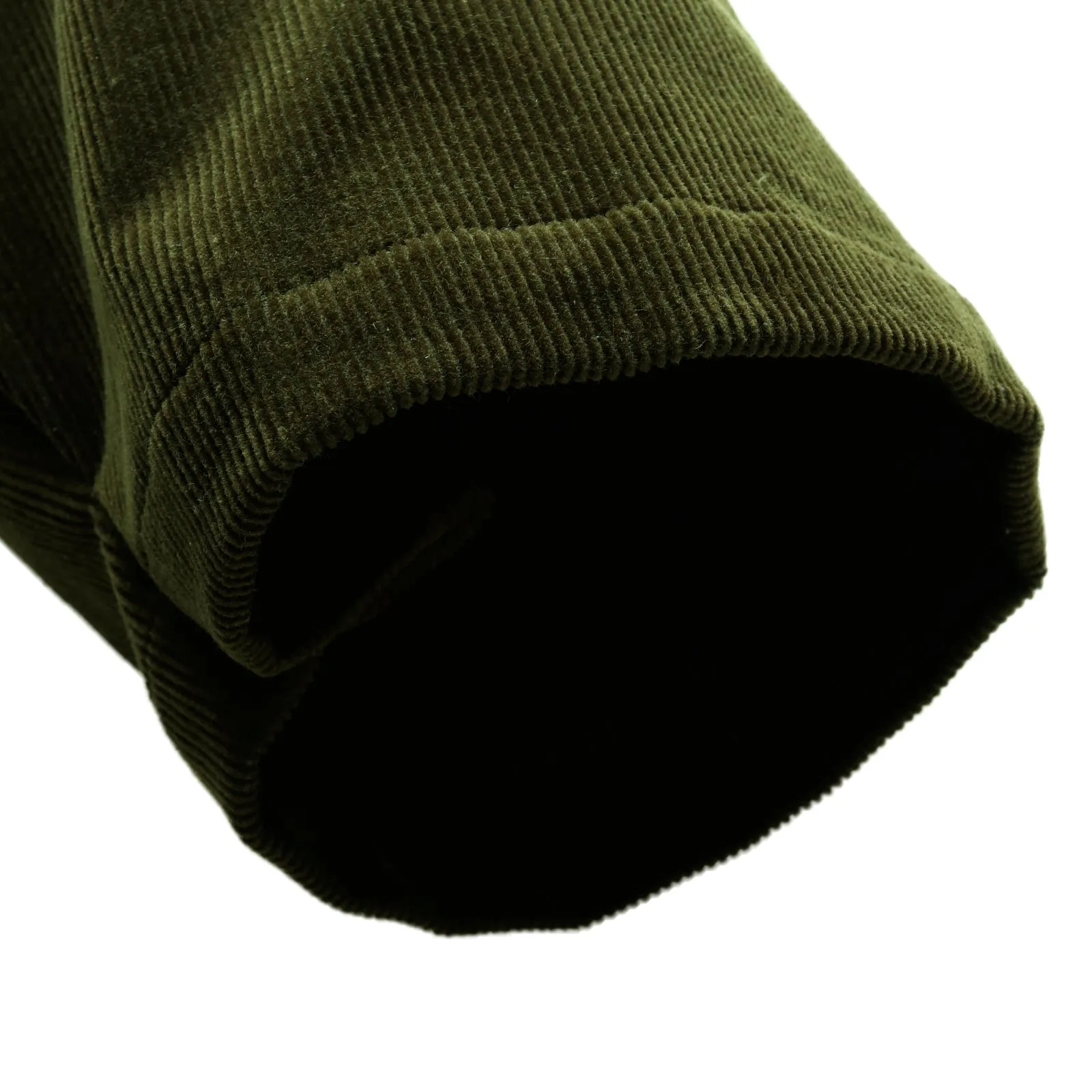 WOOL CORDUROY PANT