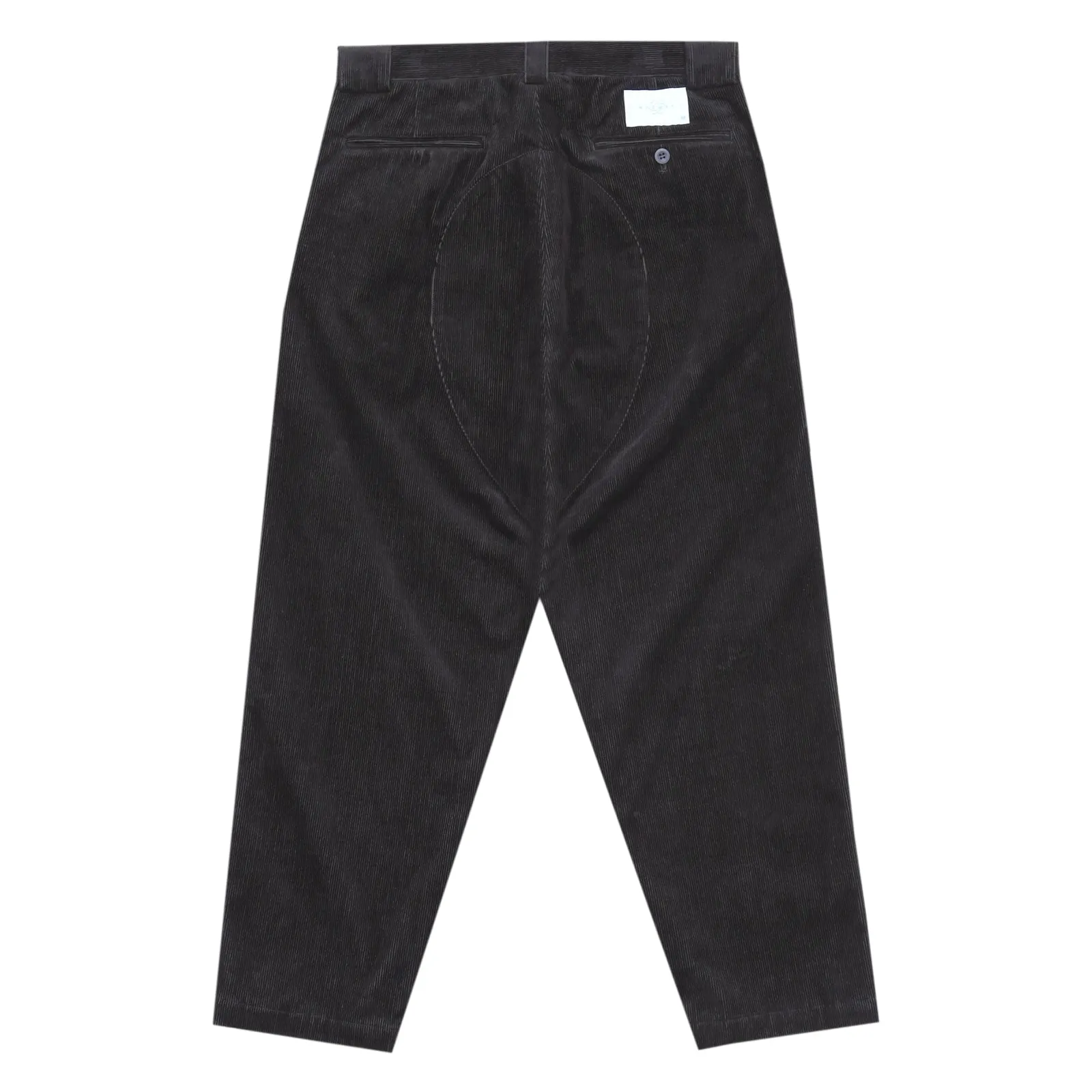 WOOL CORDUROY PANT