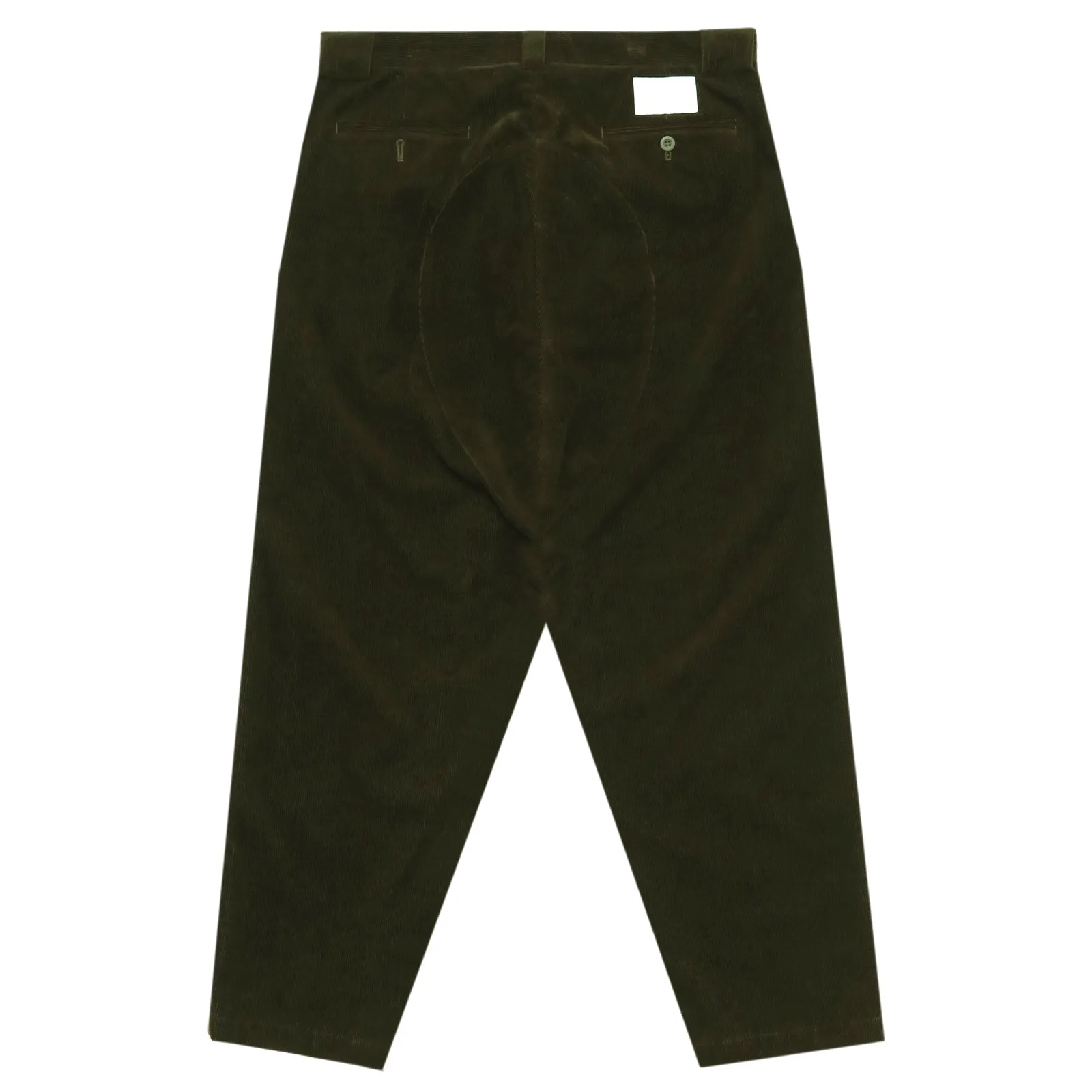 WOOL CORDUROY PANT