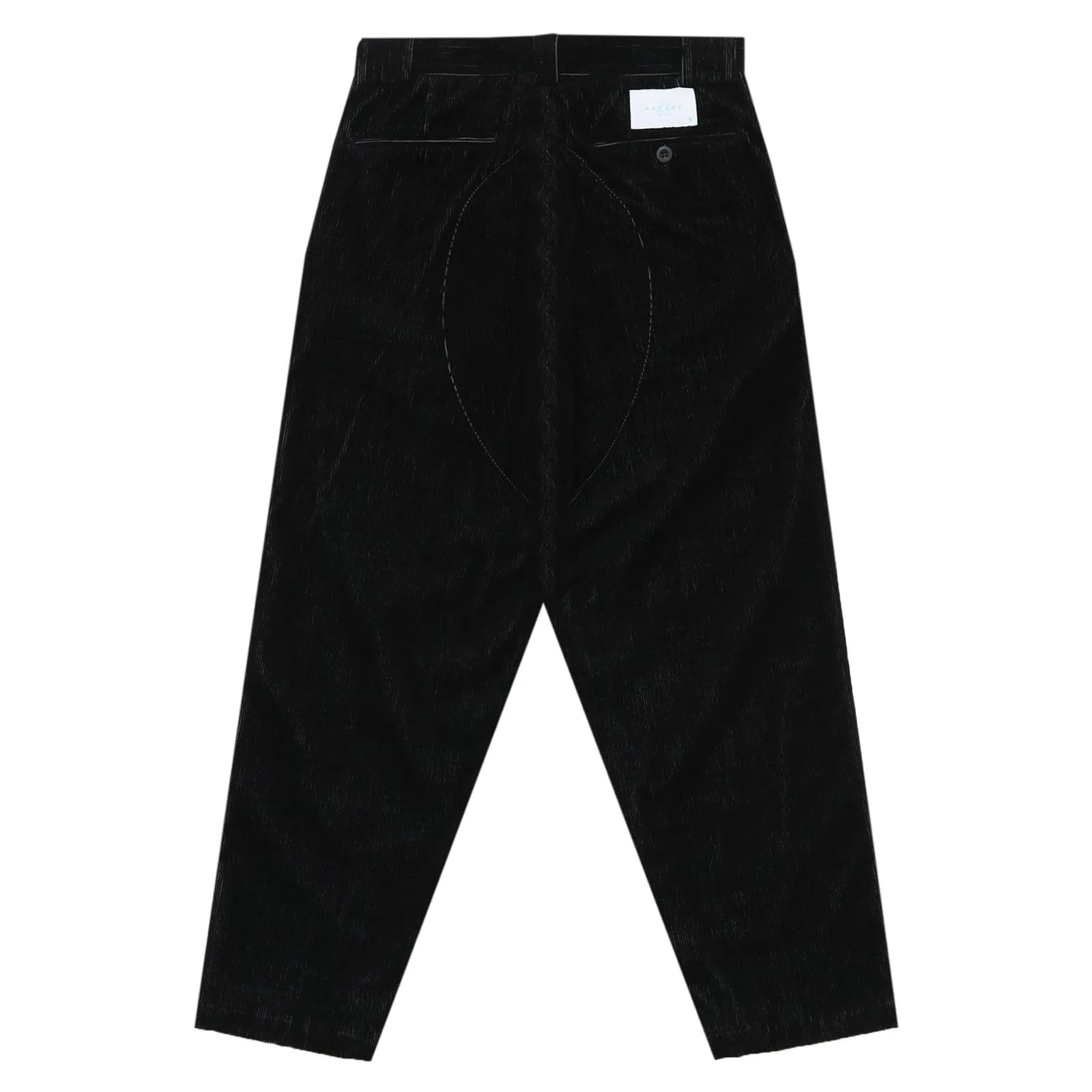 WOOL CORDUROY PANT