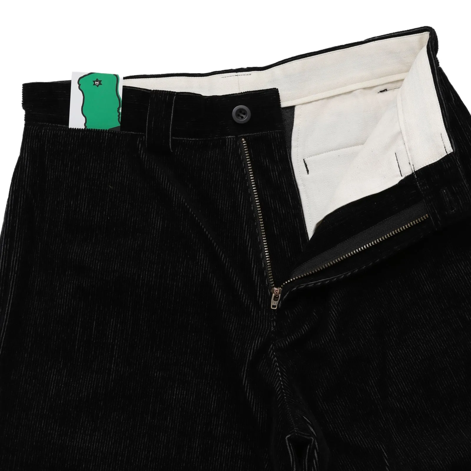 WOOL CORDUROY PANT