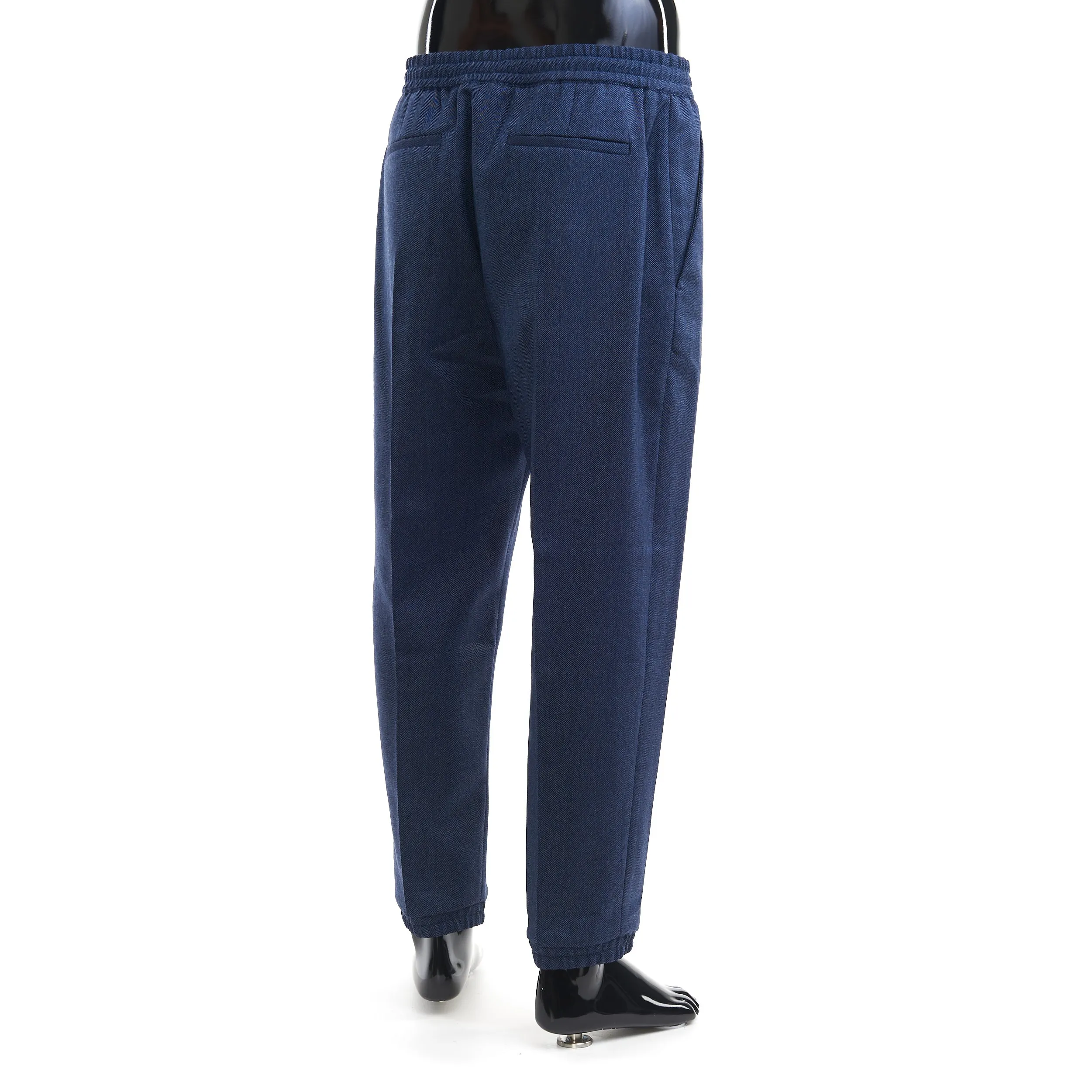 Wool Jogging Pants