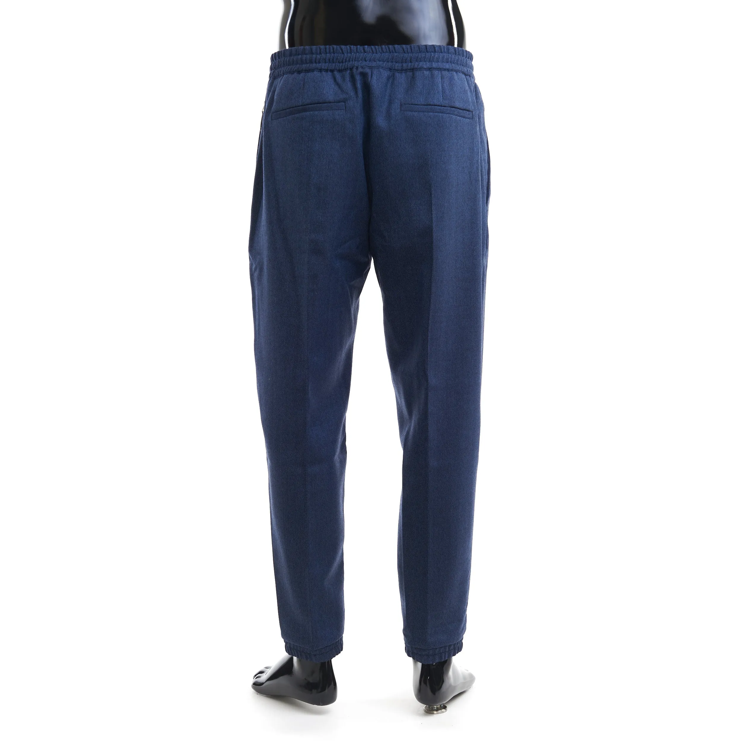 Wool Jogging Pants