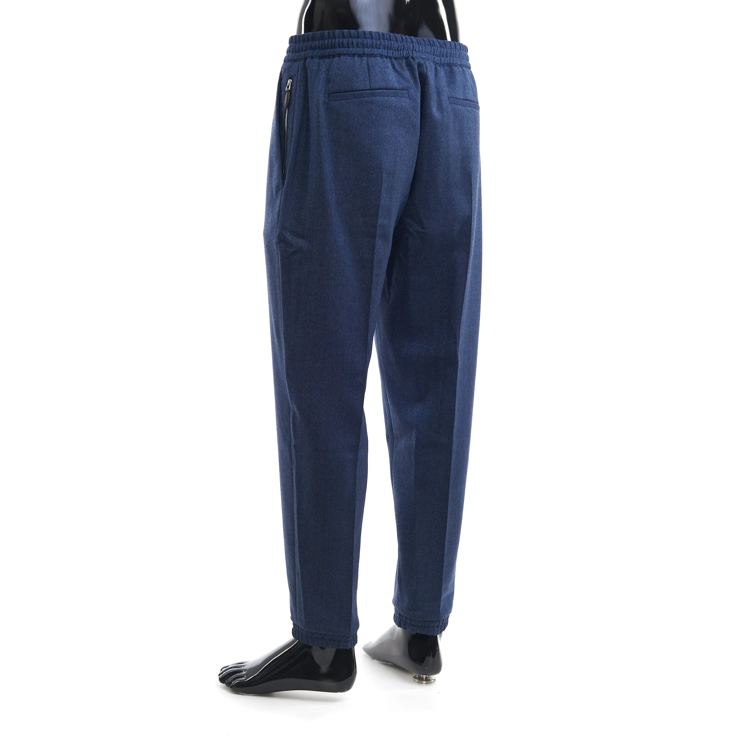 Wool Jogging Pants