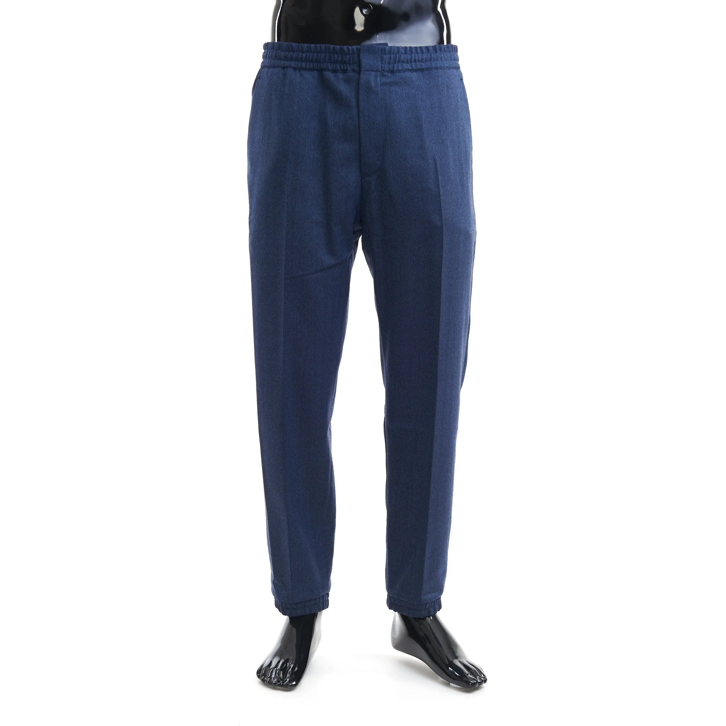 Wool Jogging Pants