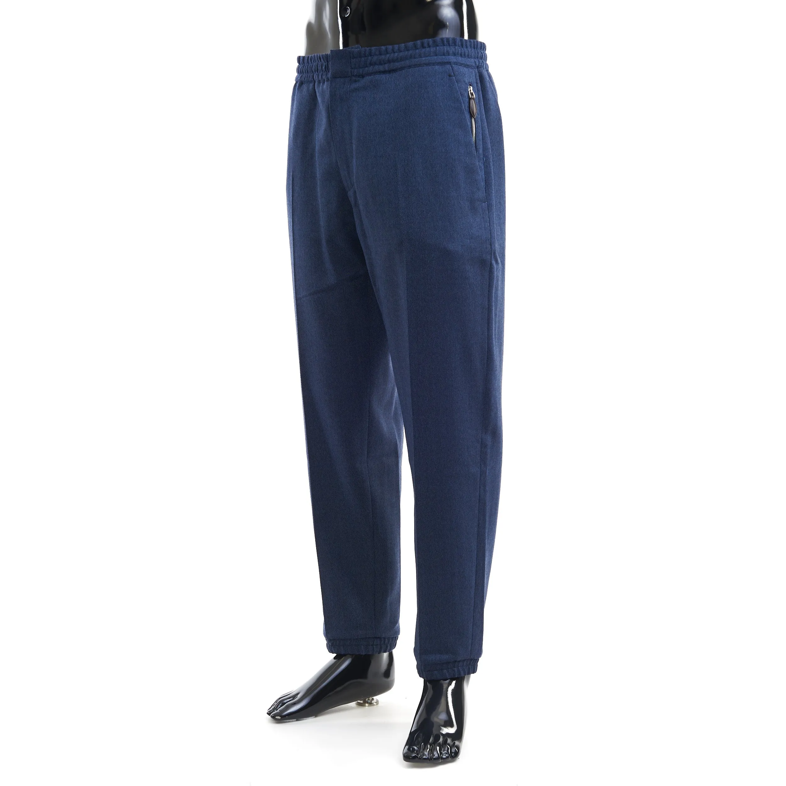 Wool Jogging Pants