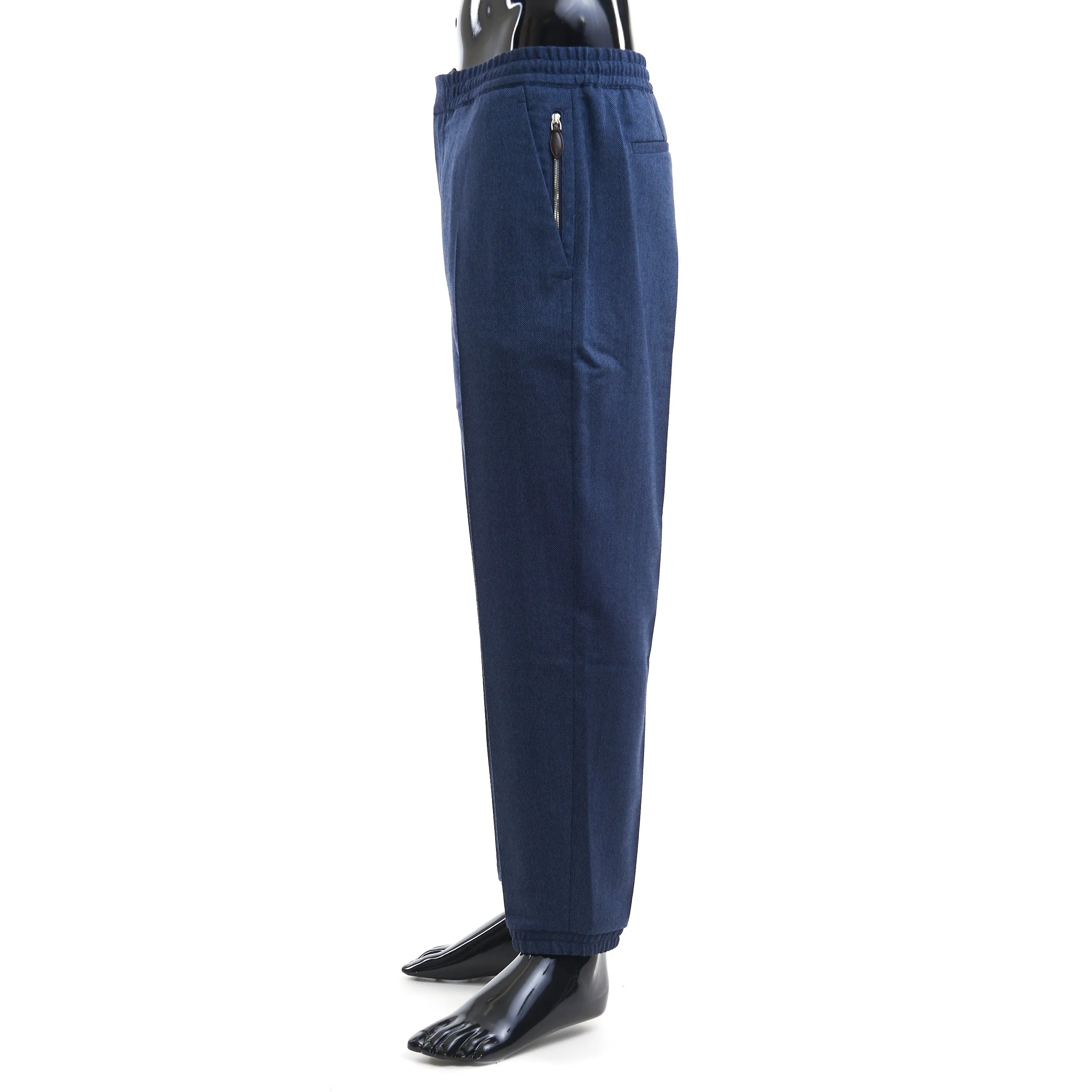 Wool Jogging Pants