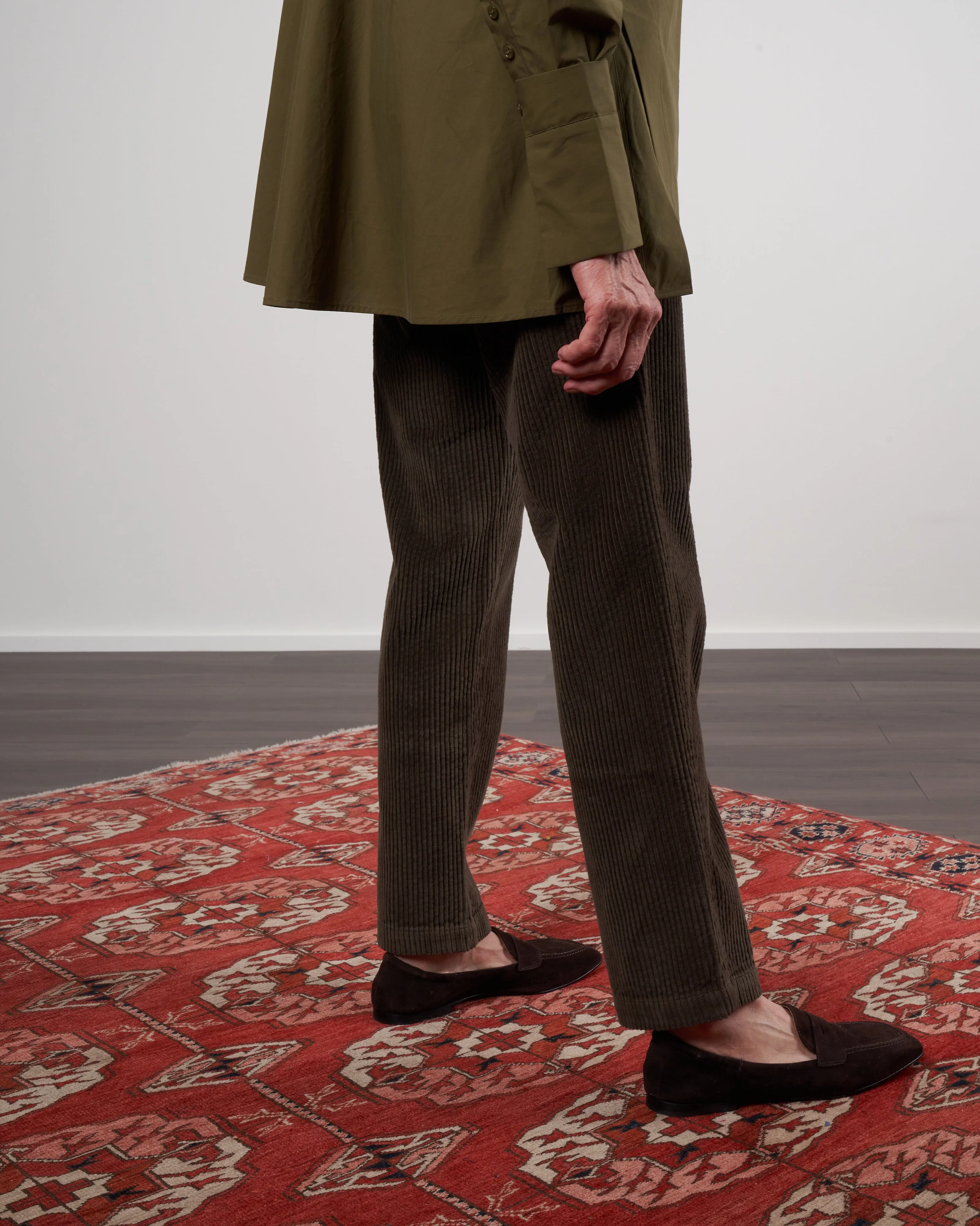 wool panta vale - cobra