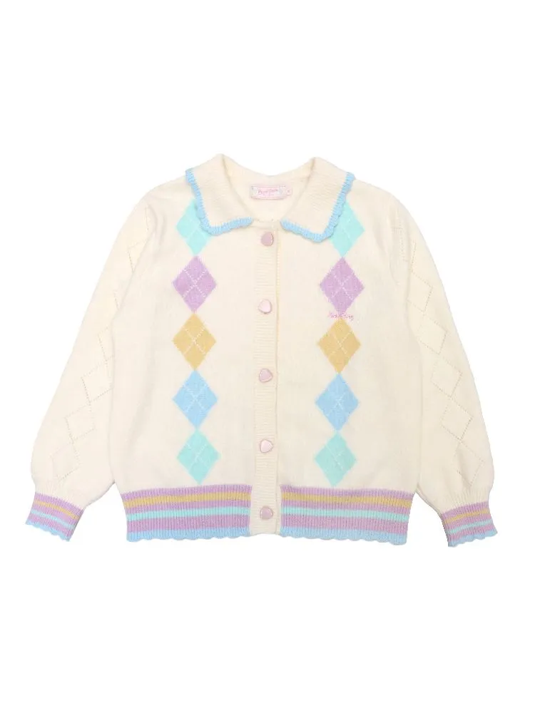 wool sweater girl cardigan jacket