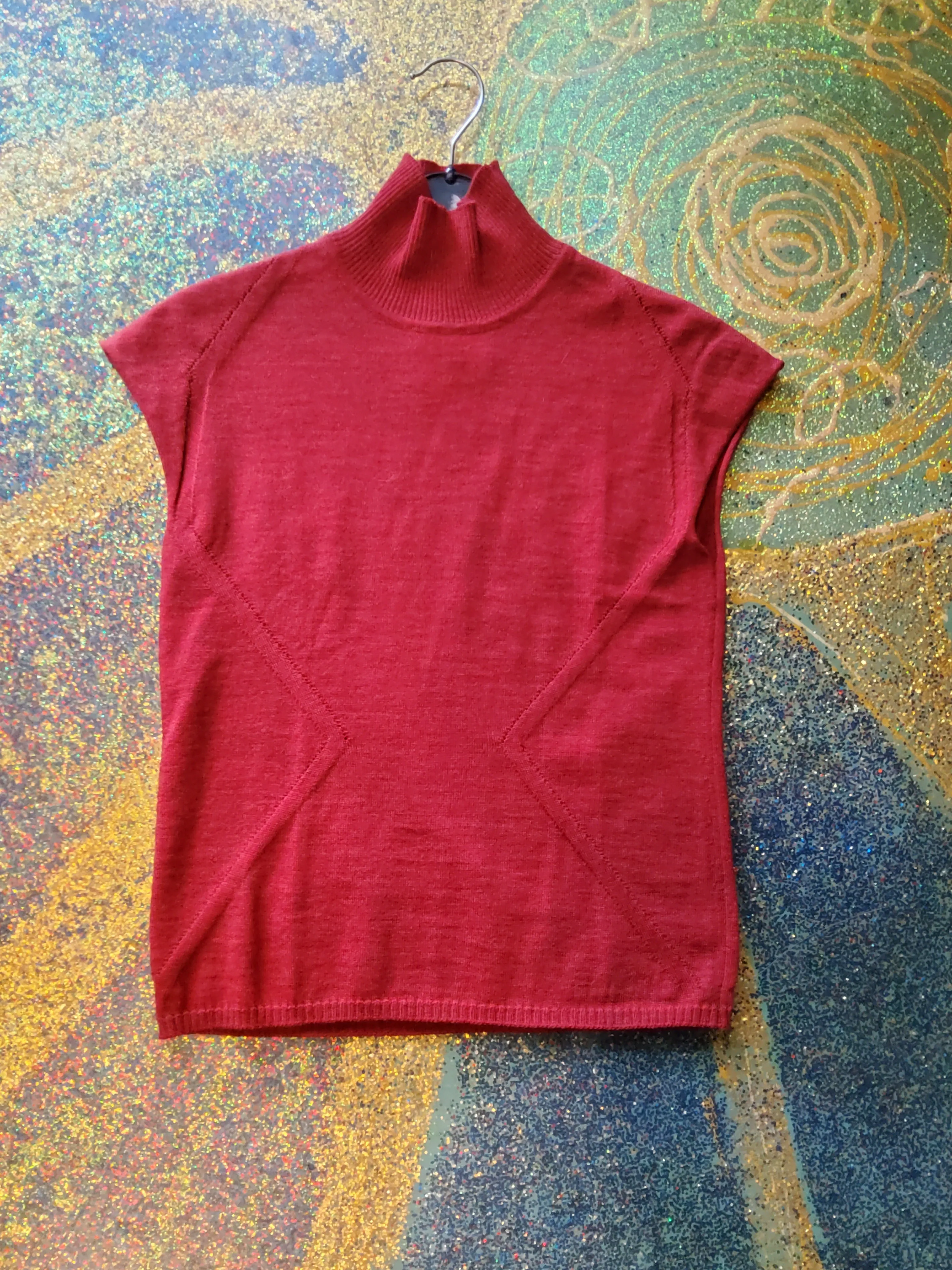 Wool top