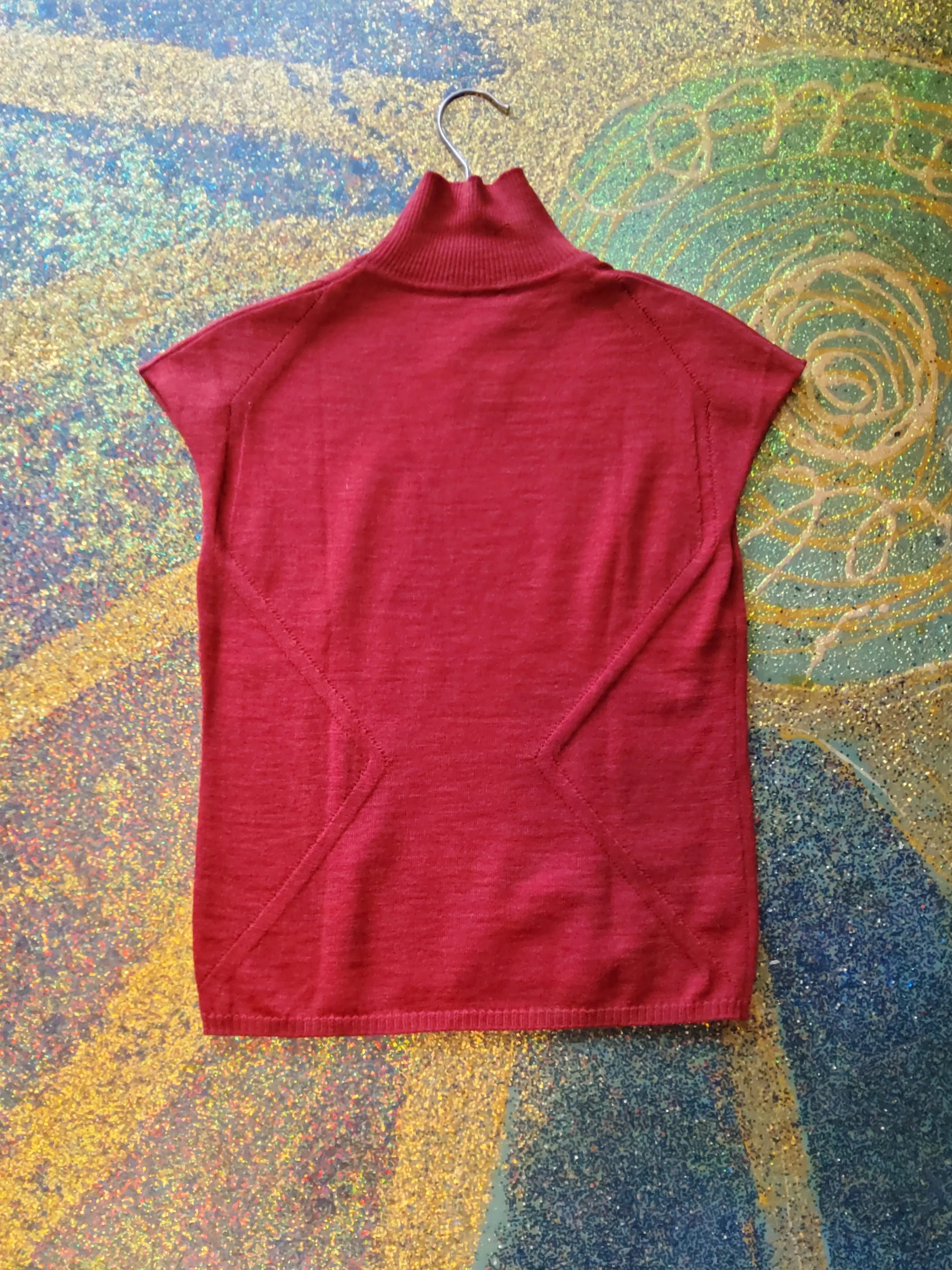 Wool top