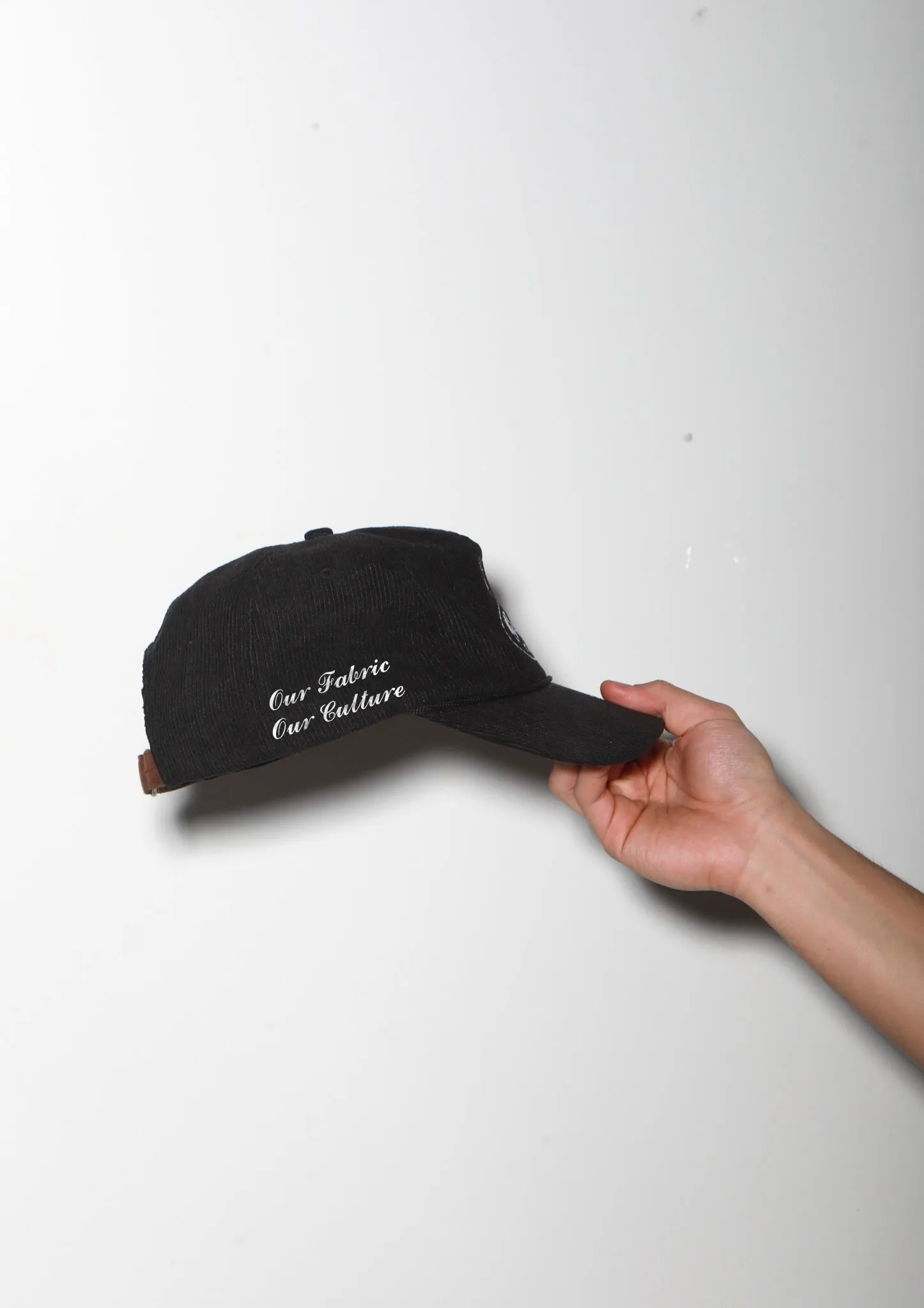 Wool/Corduroy Caps