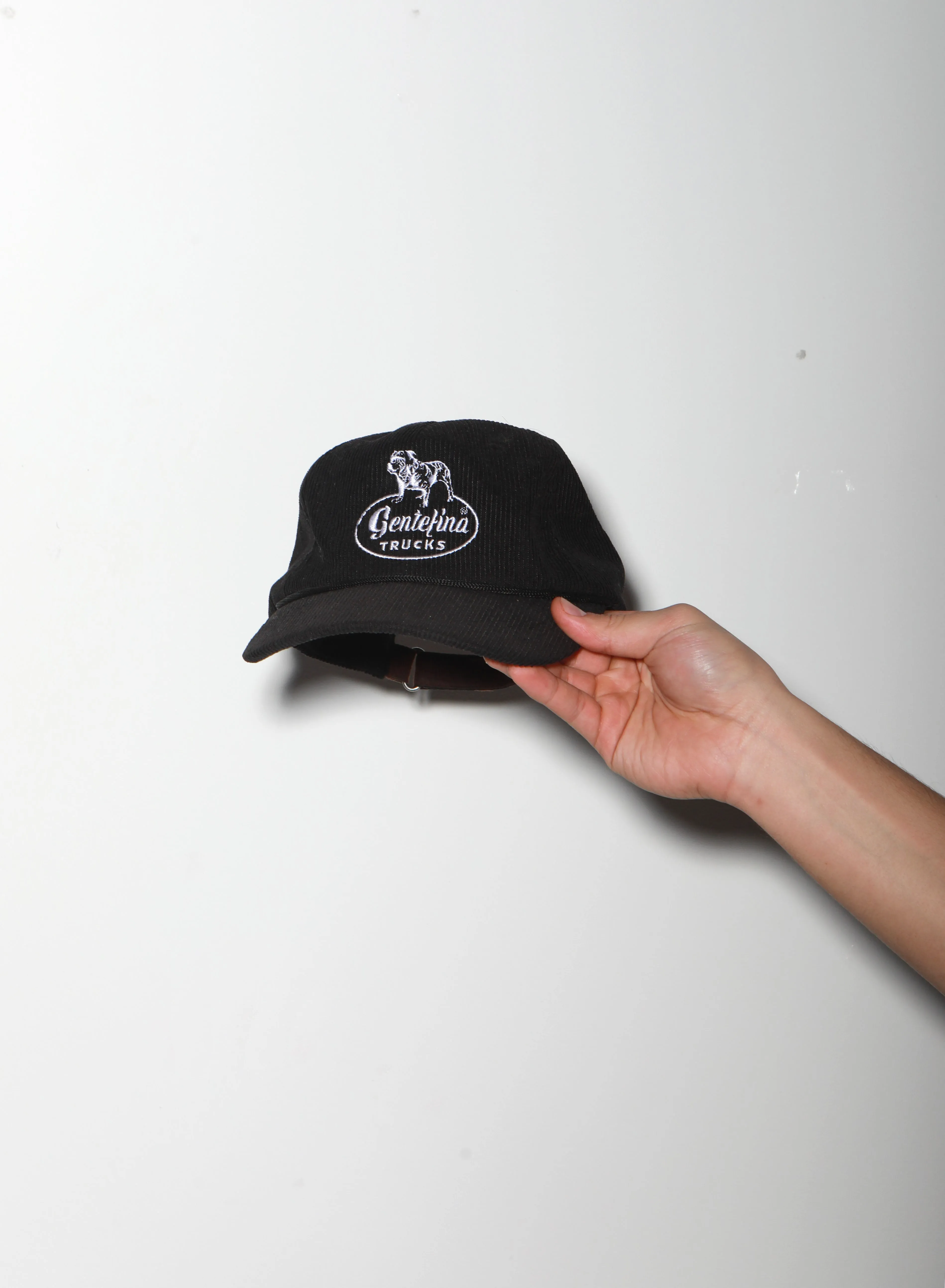 Wool/Corduroy Caps