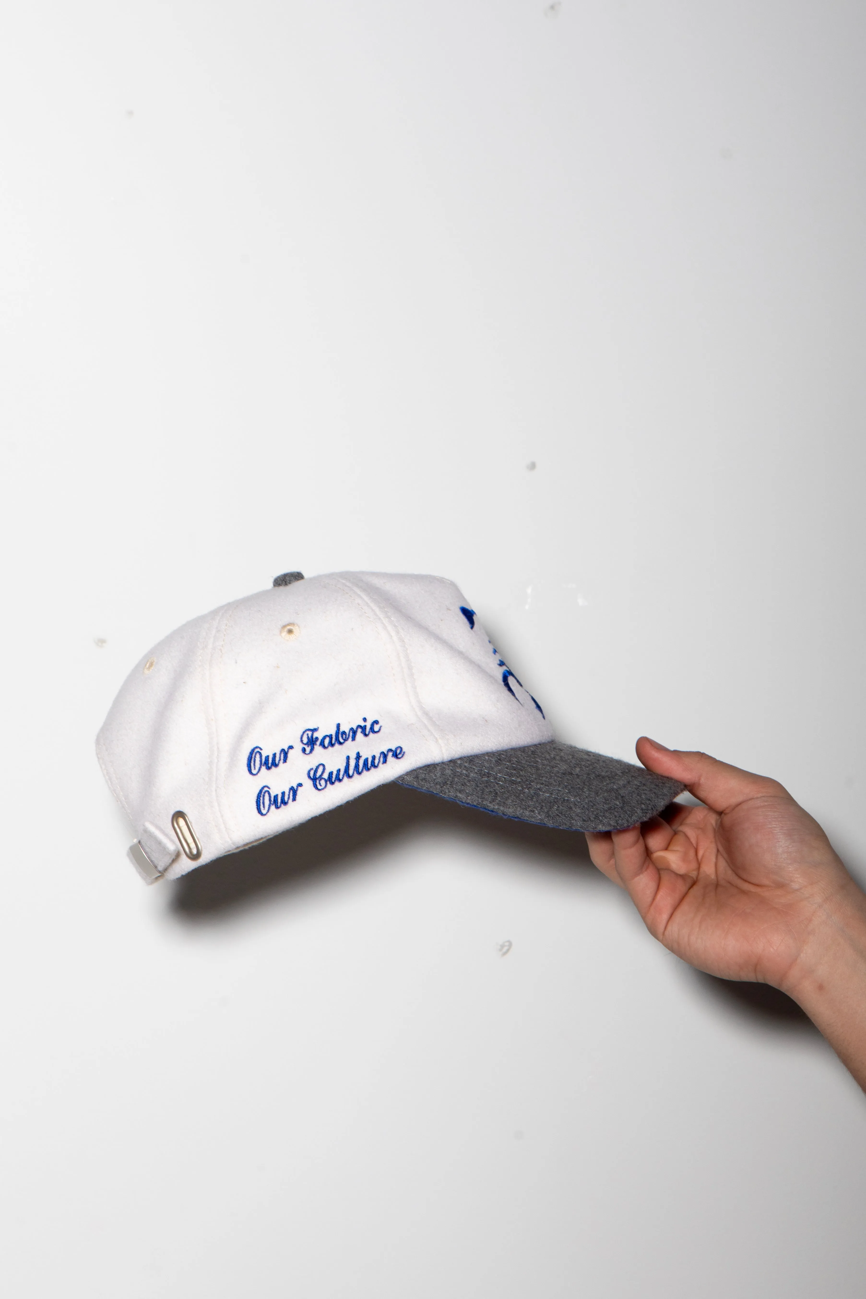 Wool/Corduroy Caps