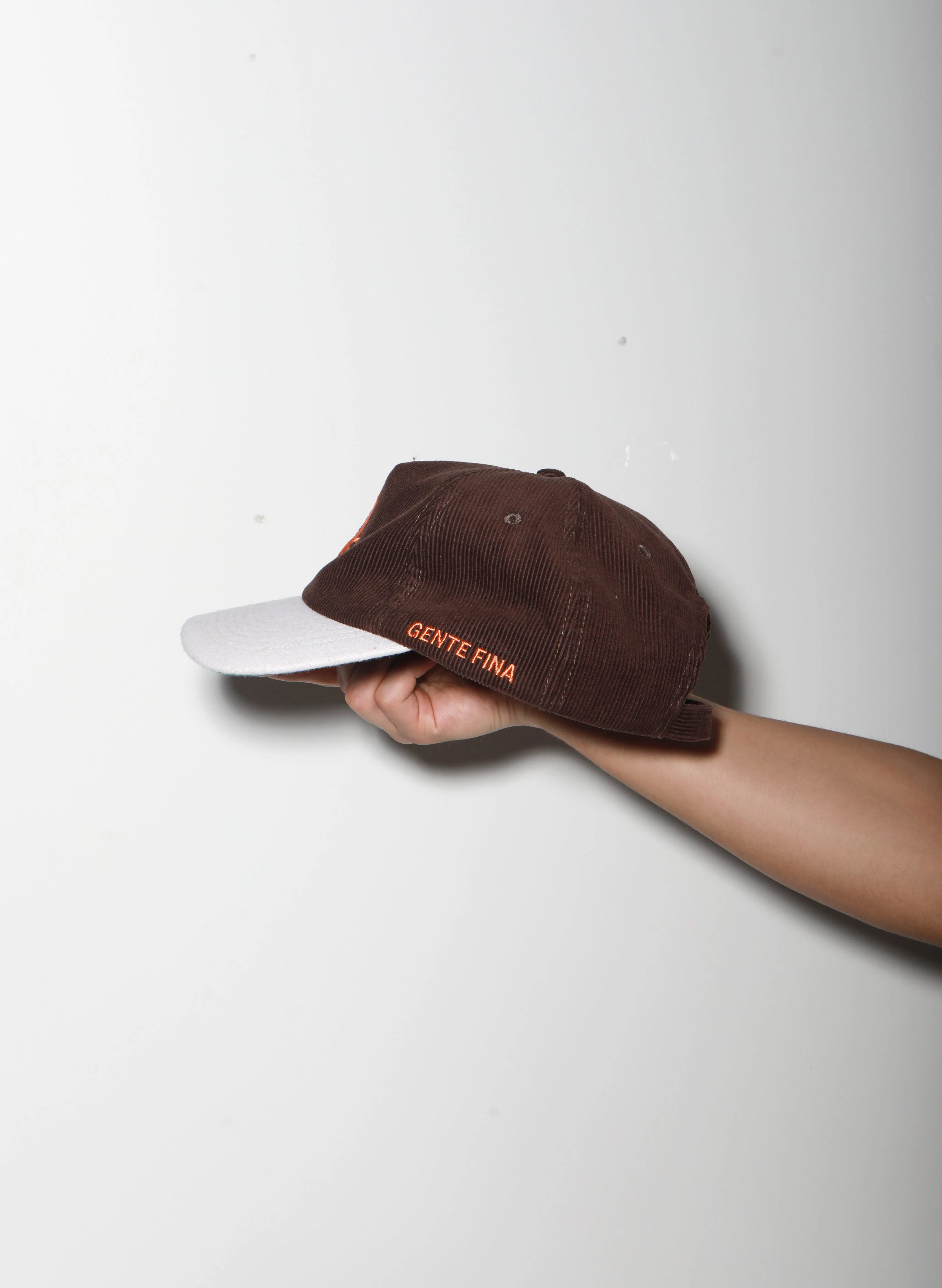 Wool/Corduroy Caps
